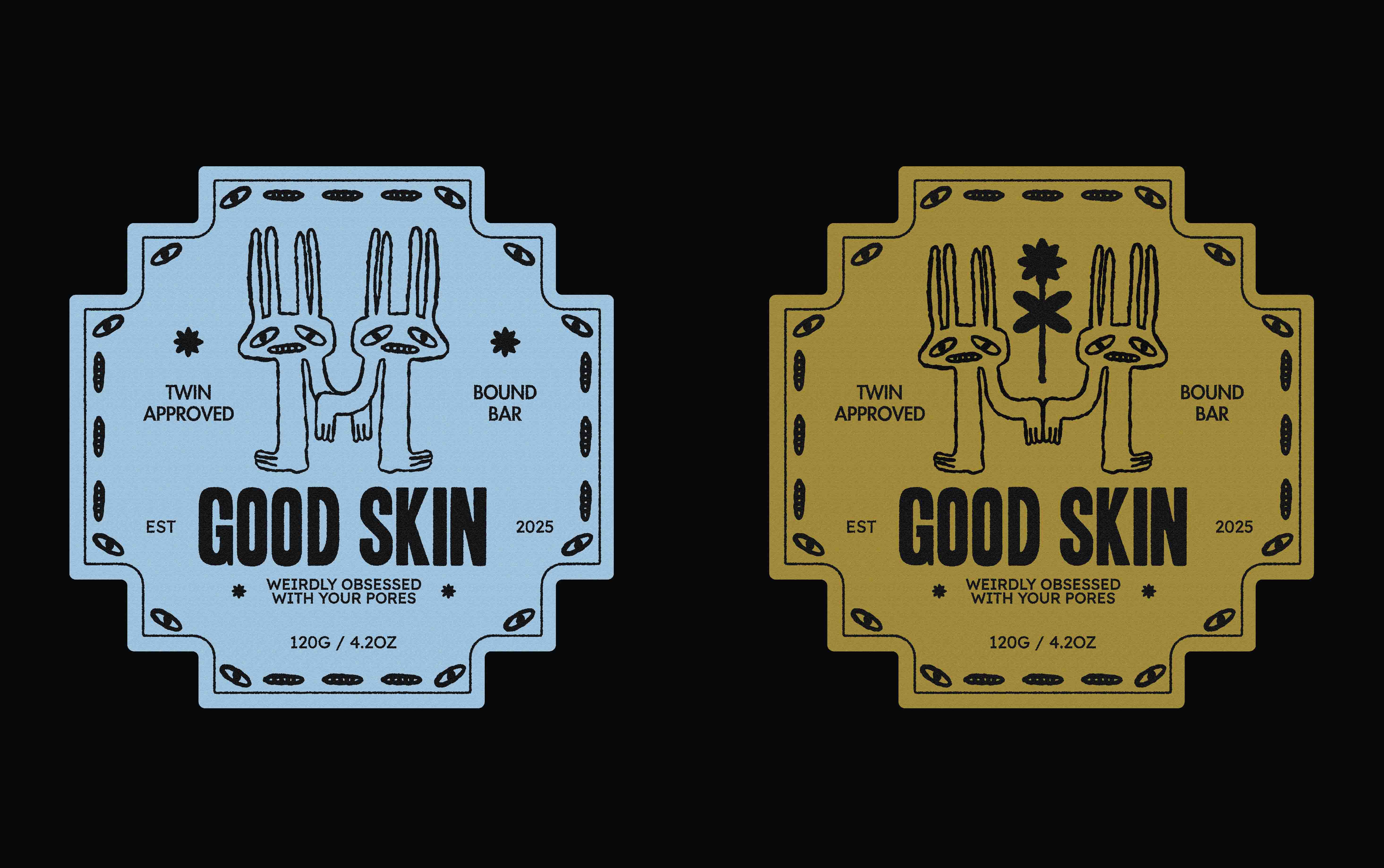 Good Skin: A Weirdly Obsessed Soap Brand by Hafiya Moulana