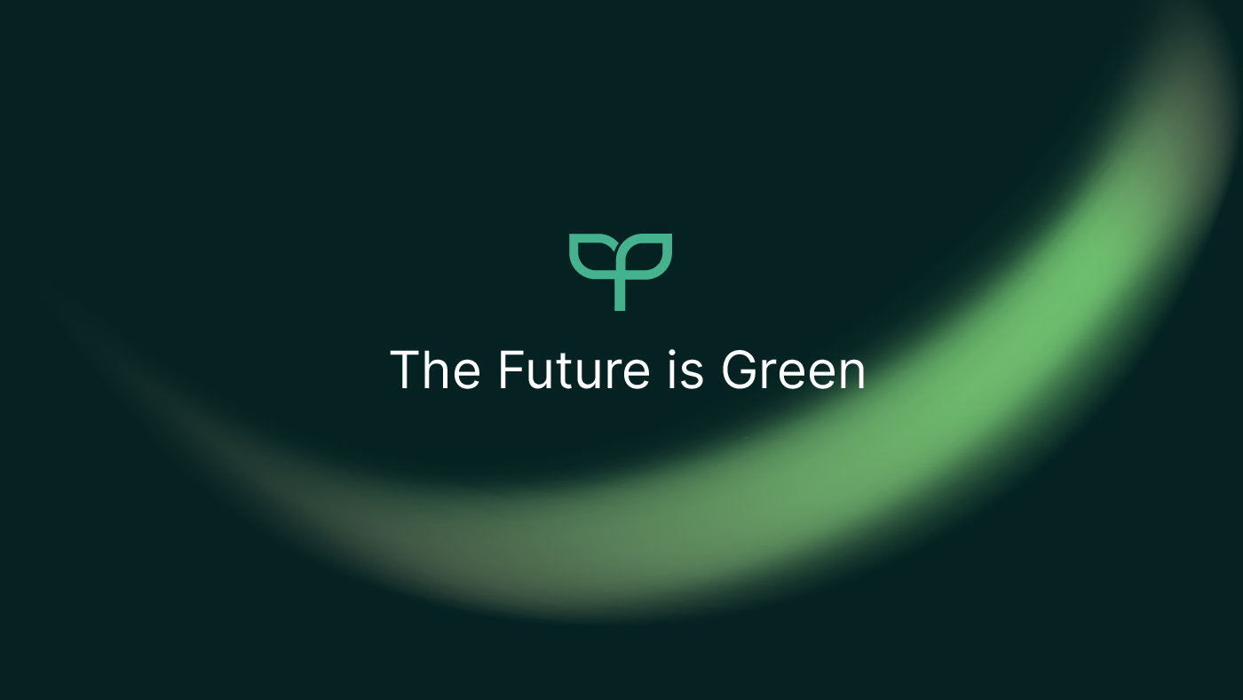 Bass. Estúdio Gráfico Designs a Living Identity for TechSap’s Sustainable Vision