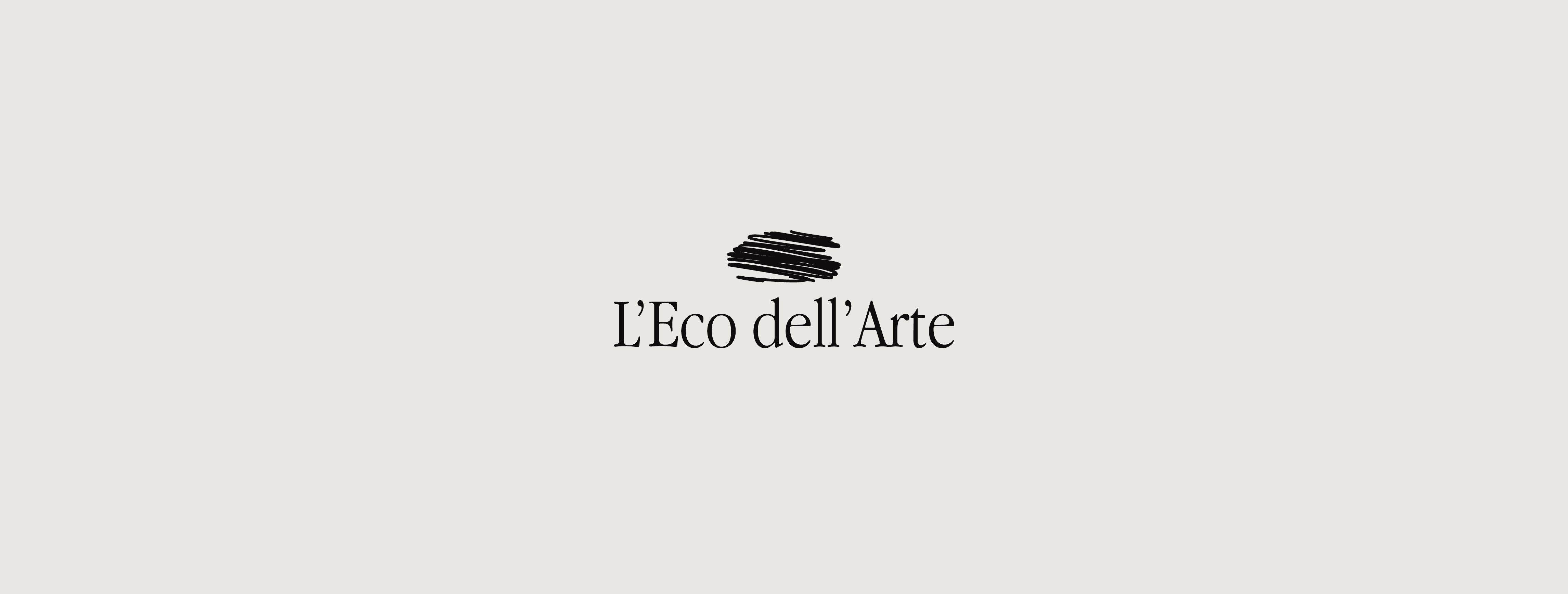 Anis Laidi Translates Emotional Resonance Into Visual Identity for L’Eco del Arte