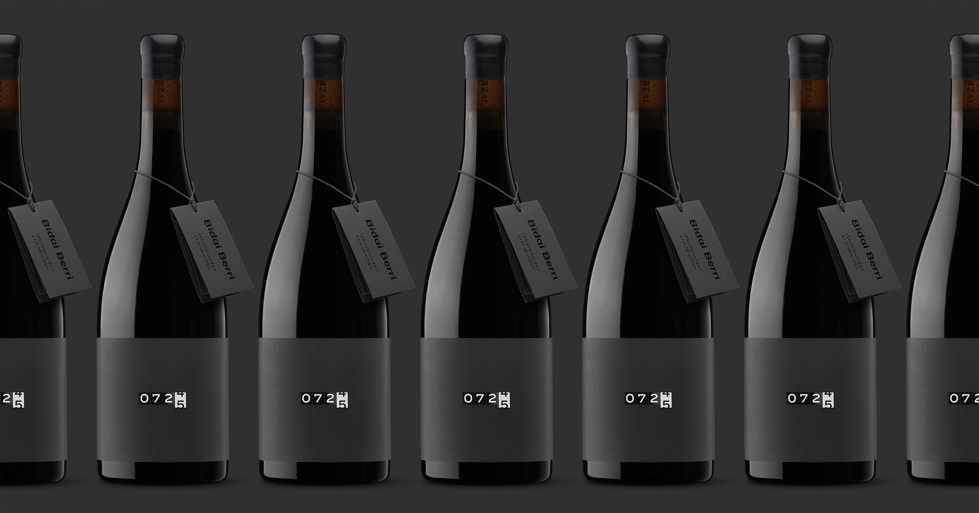 Bidai Berri by Moruba Redefines How Labels Measure Distance and Meaning