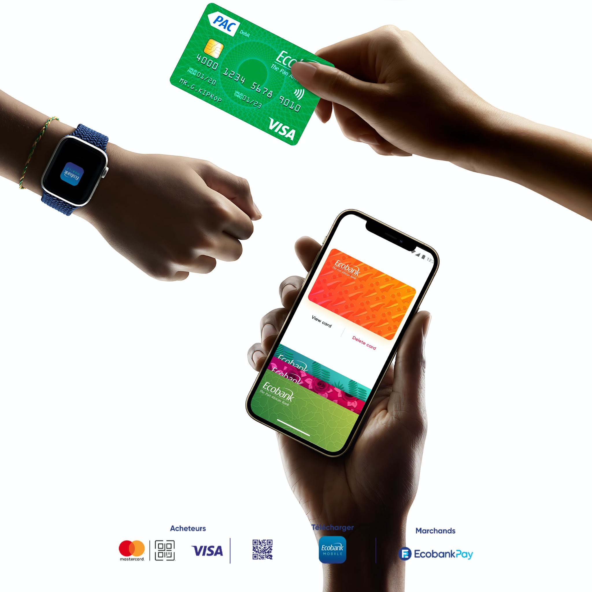 Cedric Svensson Redefines Digital Banking in Africa With Ecobank Pay Everywhere Anytime