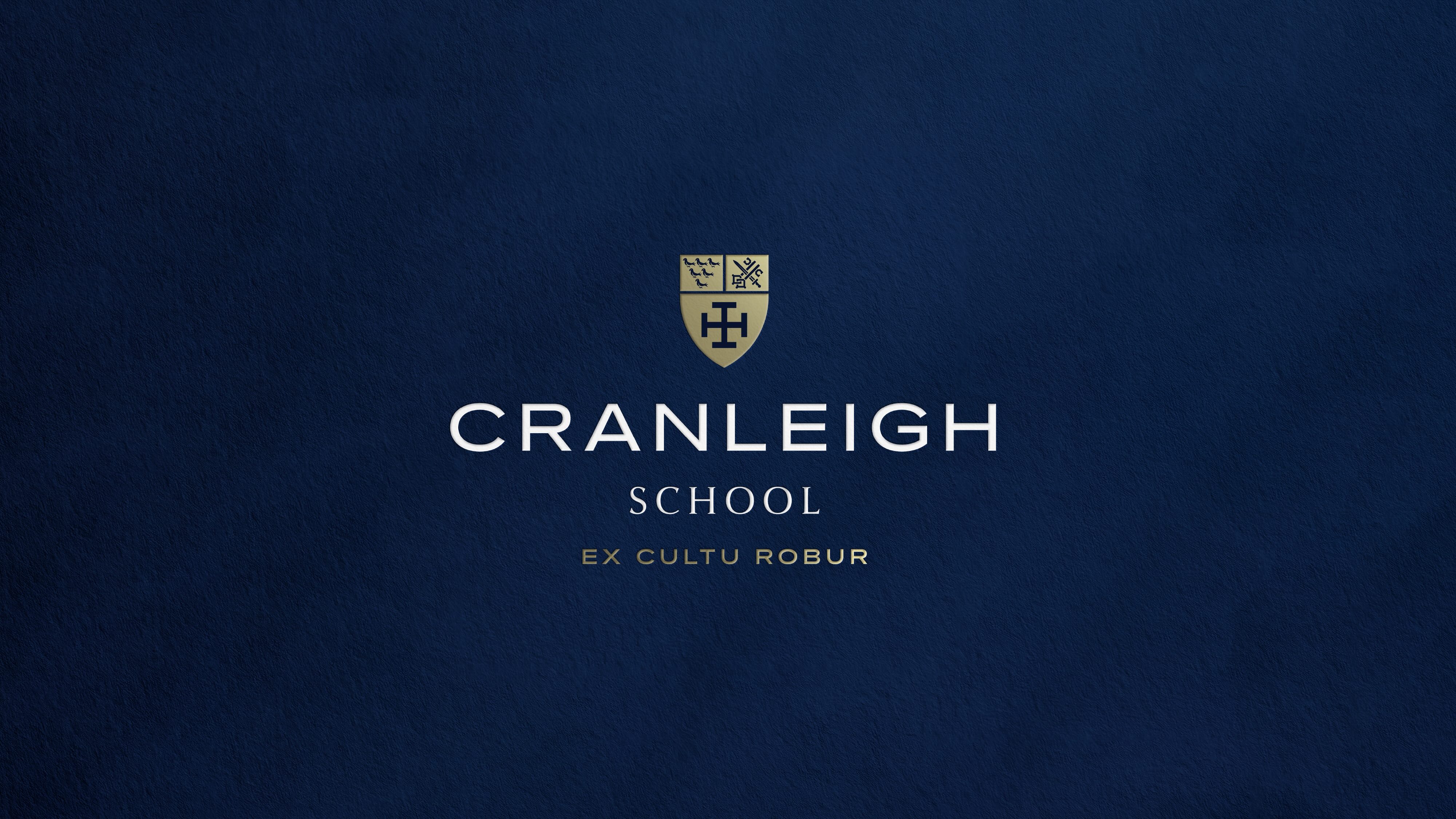 Heritage Meets Modernity in Cranleigh School’s New Visual Identity by Free the Birds
