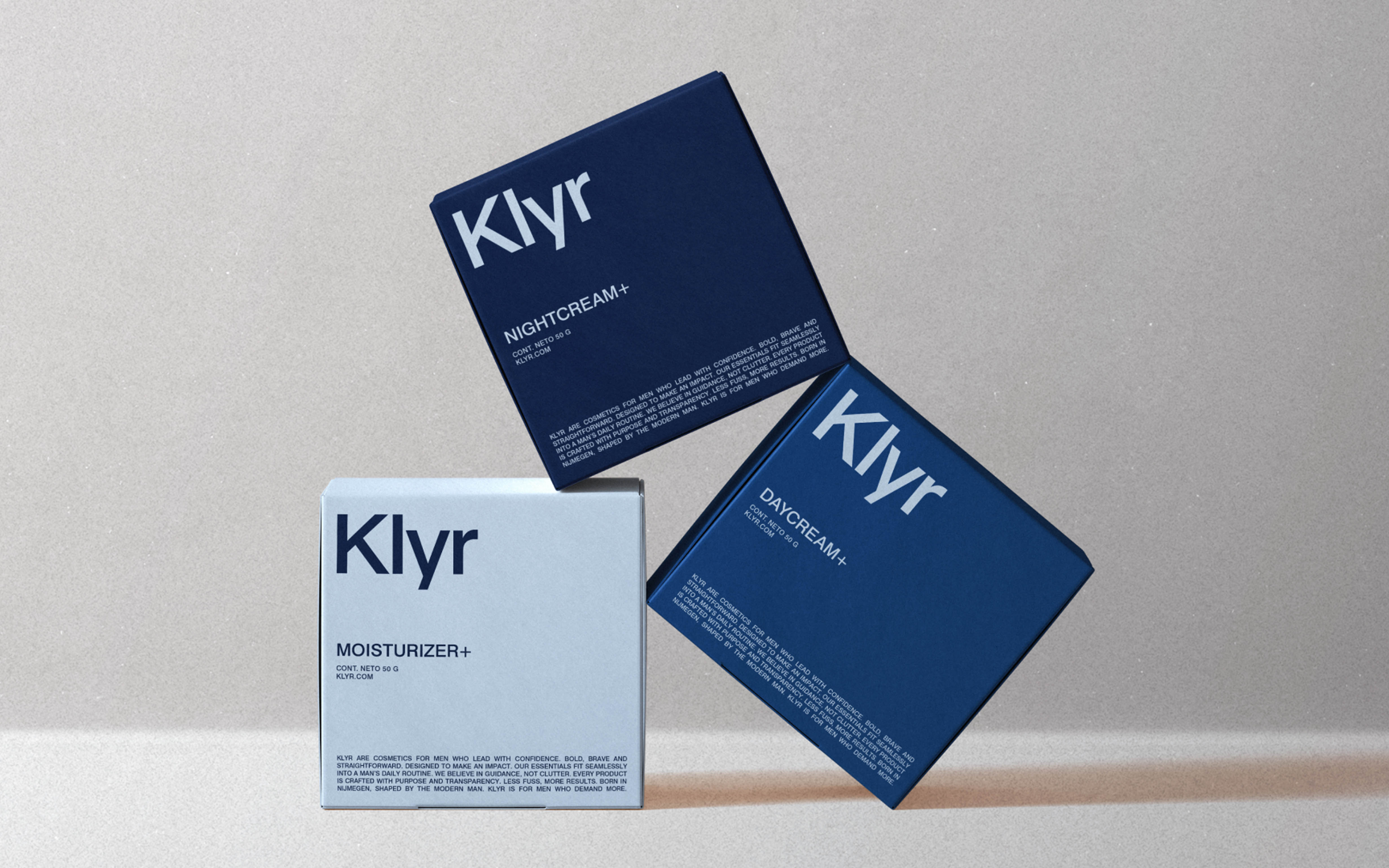 Yvdh Branding Redefines Confidence through Care with New Klyr Rebrand