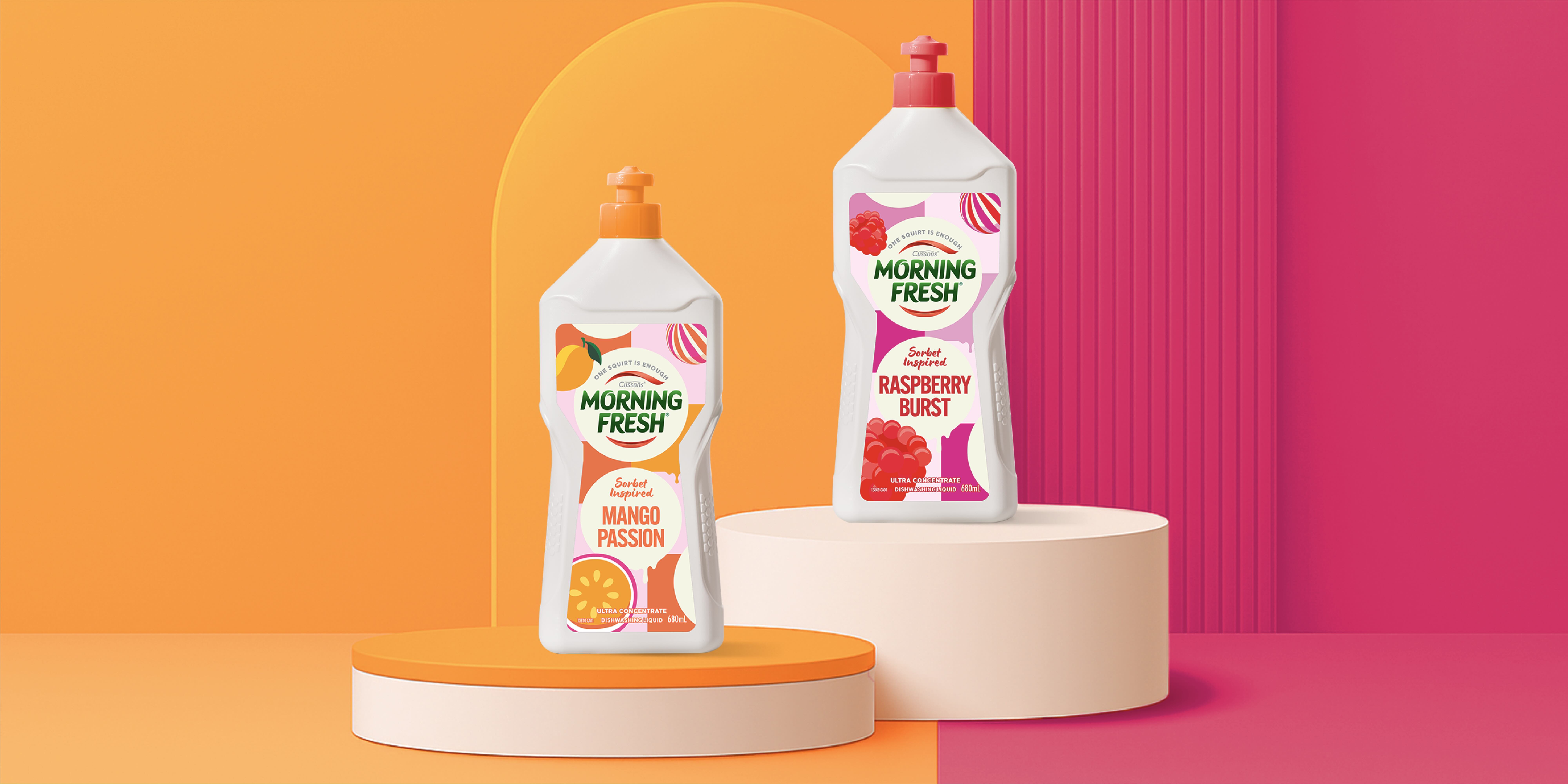 Brand Society Brings Some Fresh Flavour to the Kitchen Sink