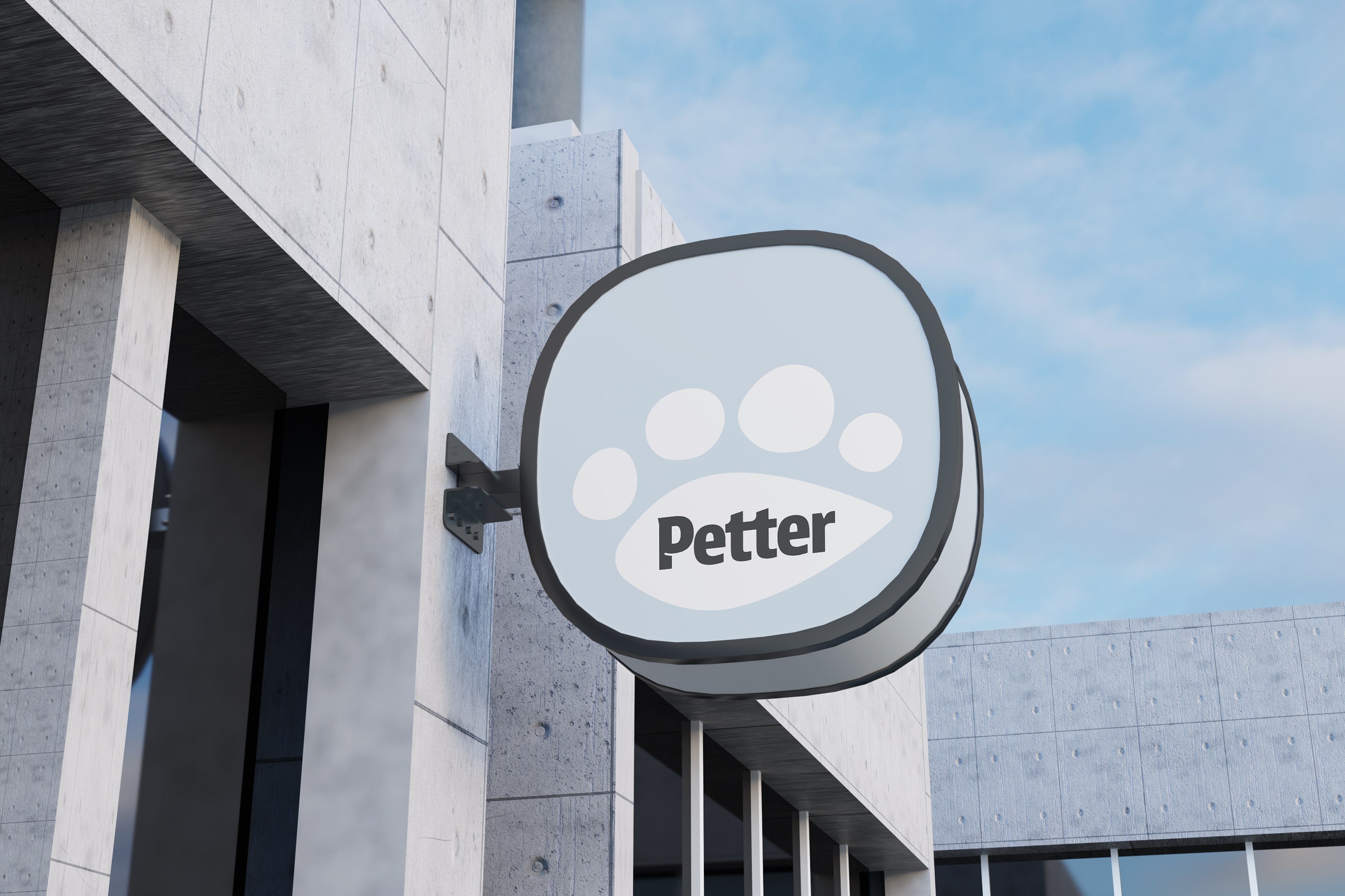 Petter – More than Pets, True Friends: Human-Grade Pet Wellness Branding by Chefthai Creative