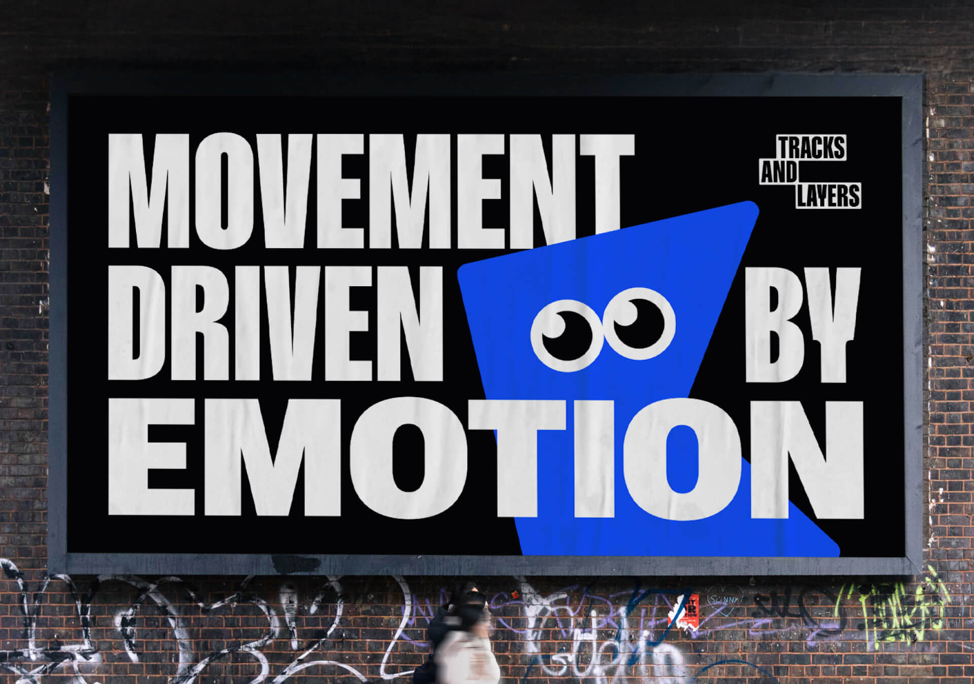 Dawn Creative Brings Animation Studio Tracks and Layers to Life with a Bold New Rebrand