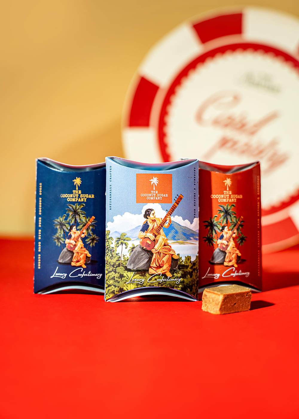 The Coconut Sugar Company Redefines Luxury Confectionery Through Purpose and Design