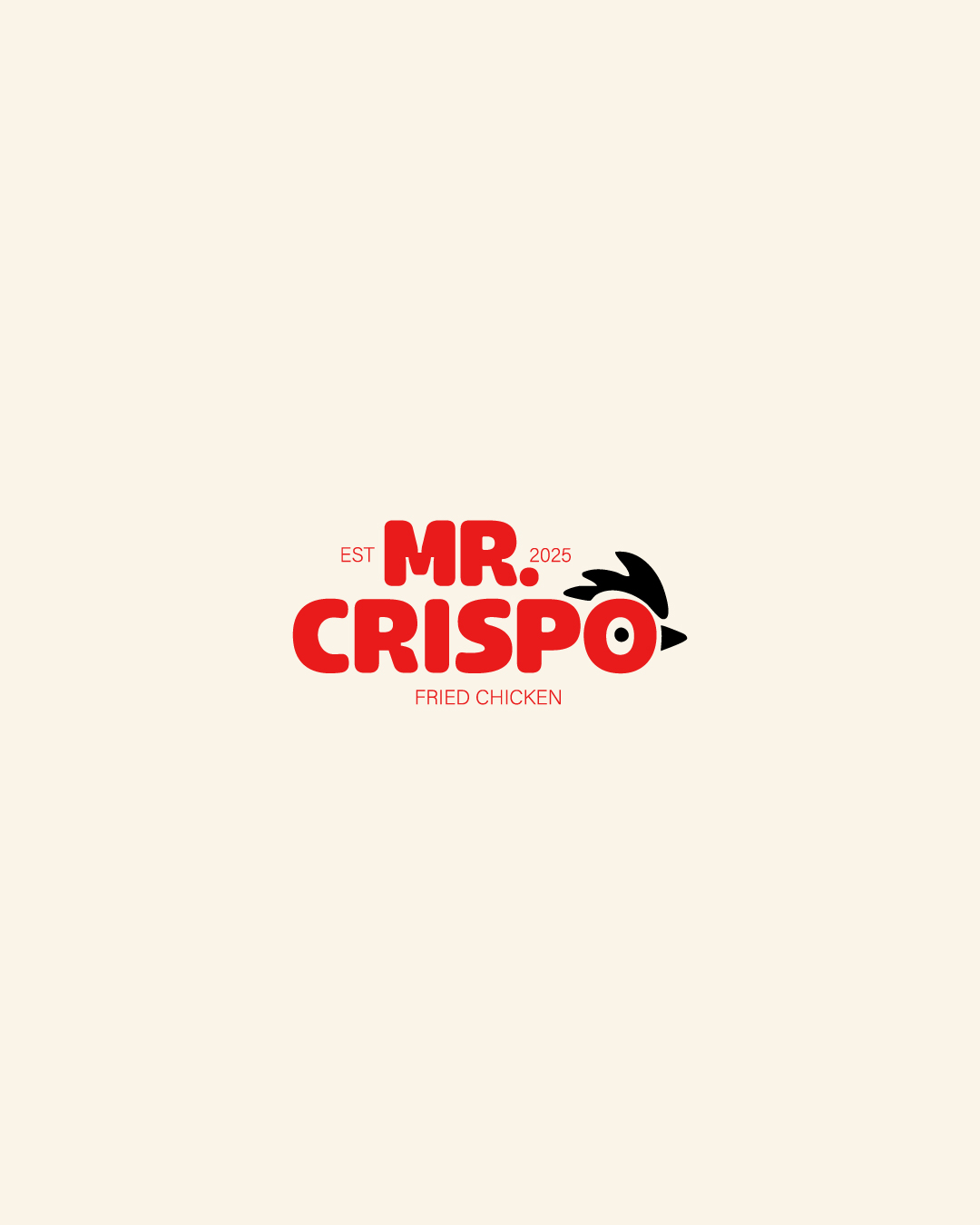 Fried Chicken Restaurant Brand Identity by Hazem A.riad