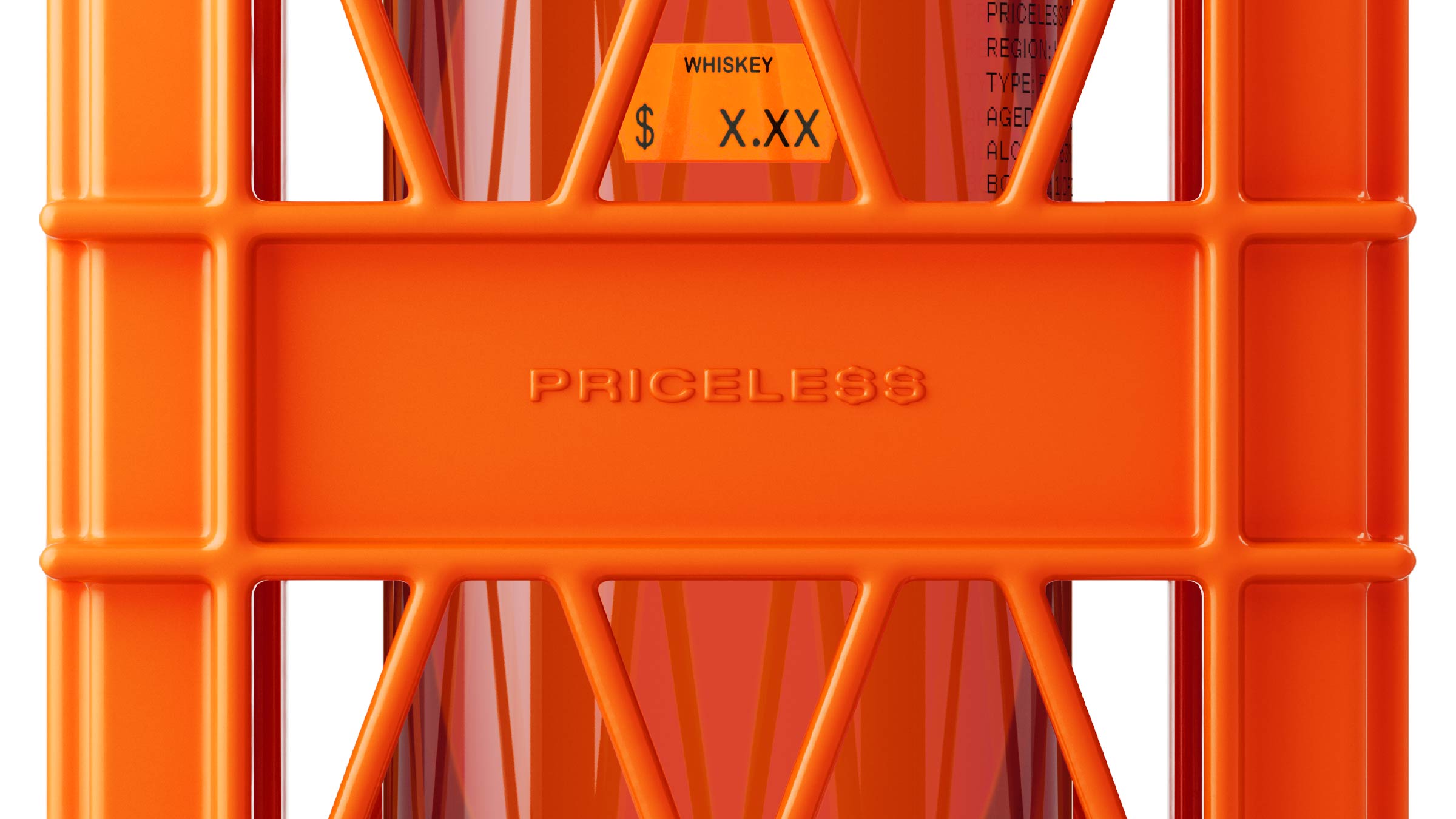 Co-partnership Drops Priceless, a Brand That Deals in the Last True Currency, Attention