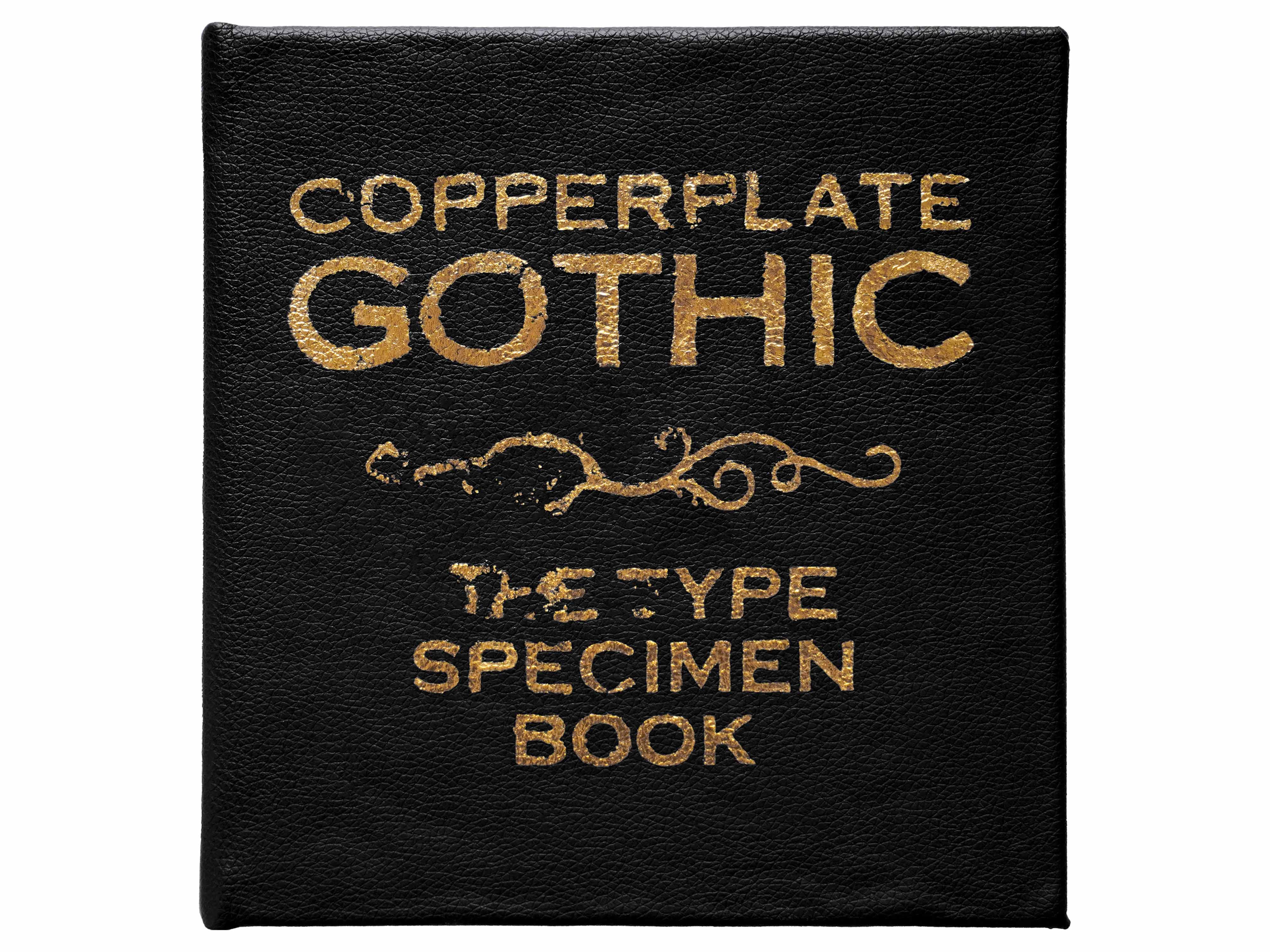 Thuan Ngo Presents a Timeless Typographic Journey with Copperplate Gothic