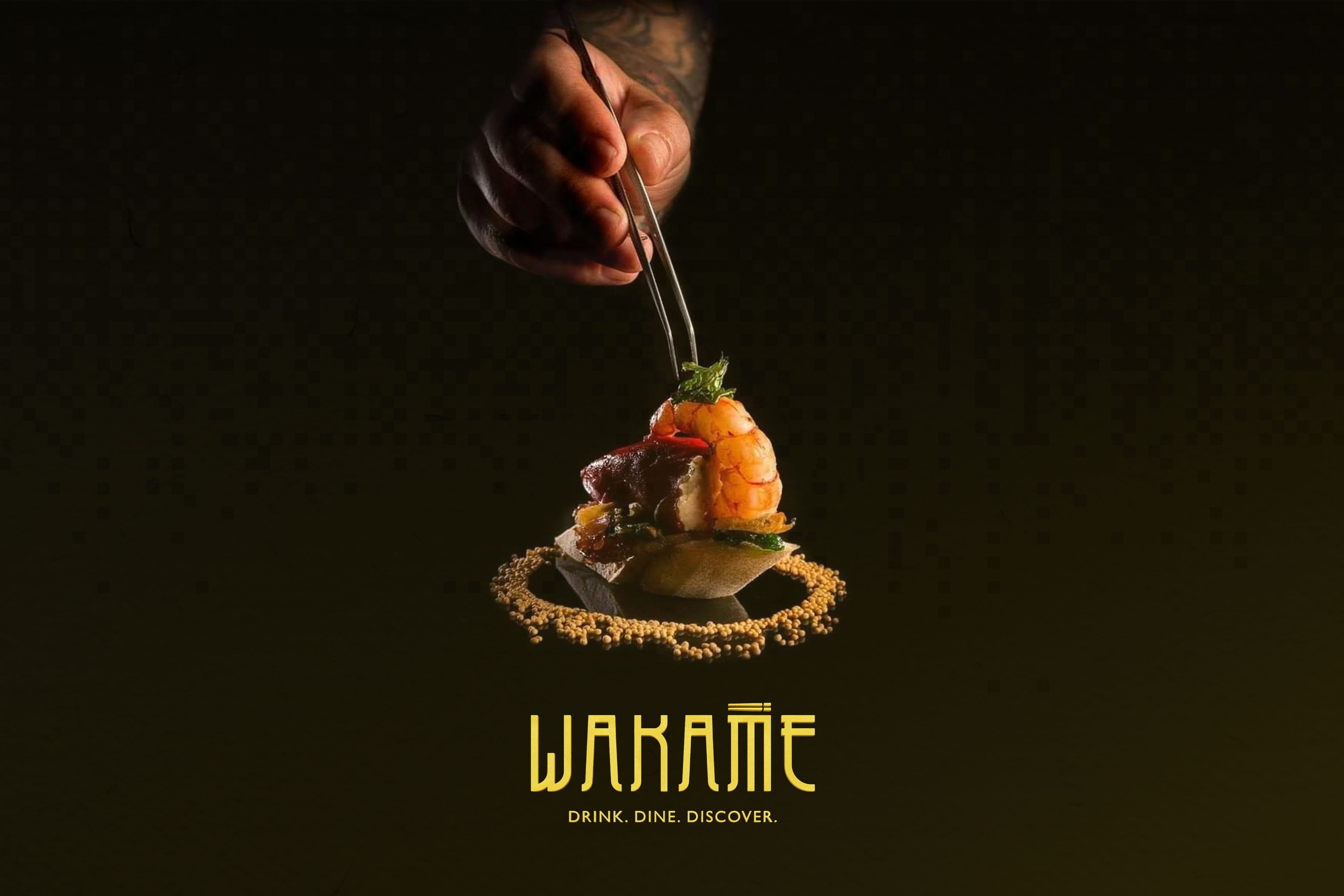HMLC Translates Wakame’s Culinary Philosophy into a Living Brand