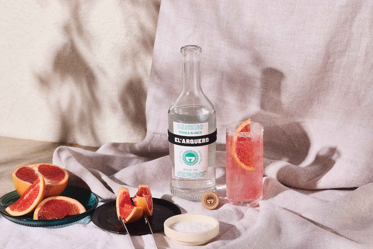 Squad Brings El Arquero Tequila to Life with Spirit and Soul