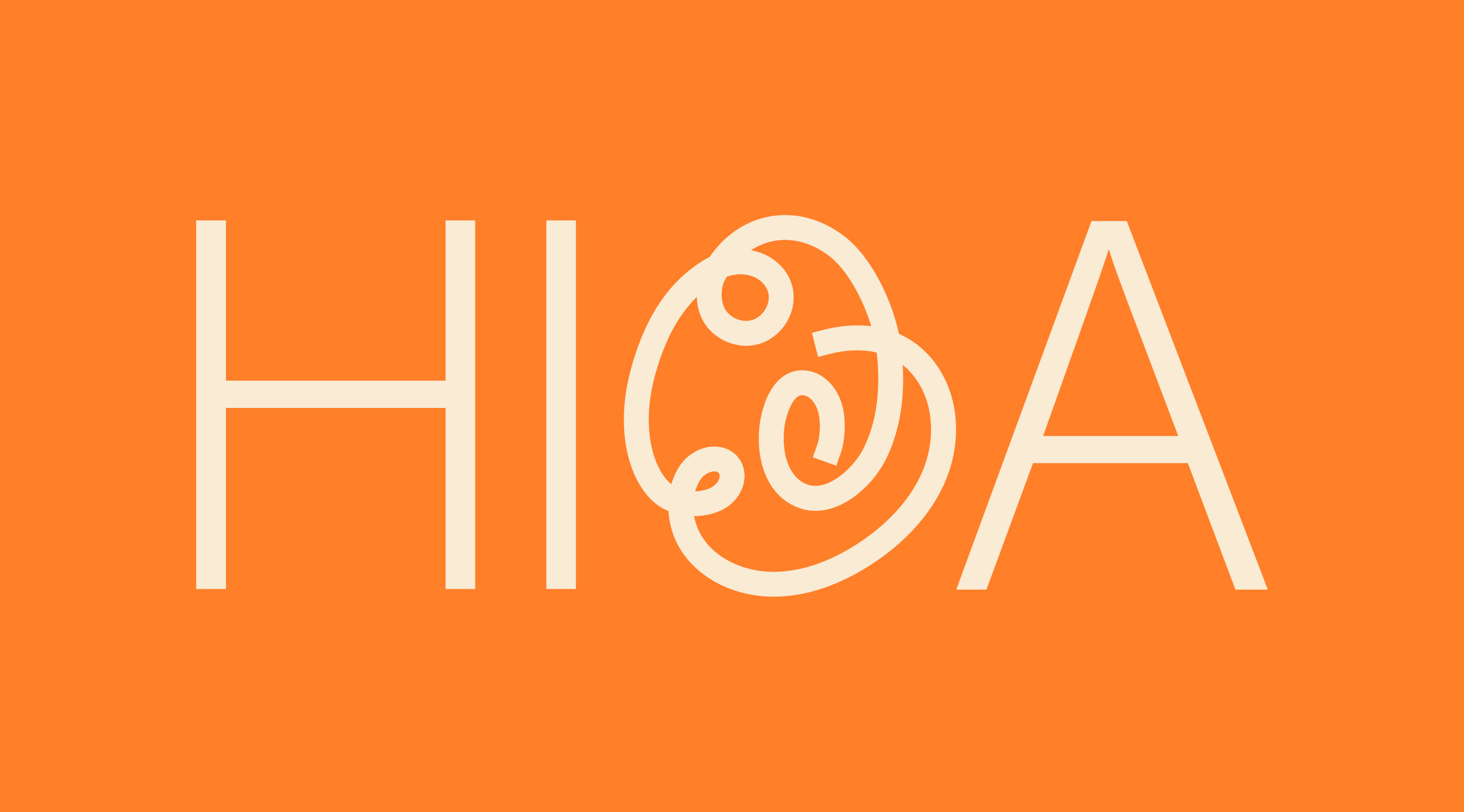Hioa by Thuan Ngo Brings a Bold New Energy to Floral Branding