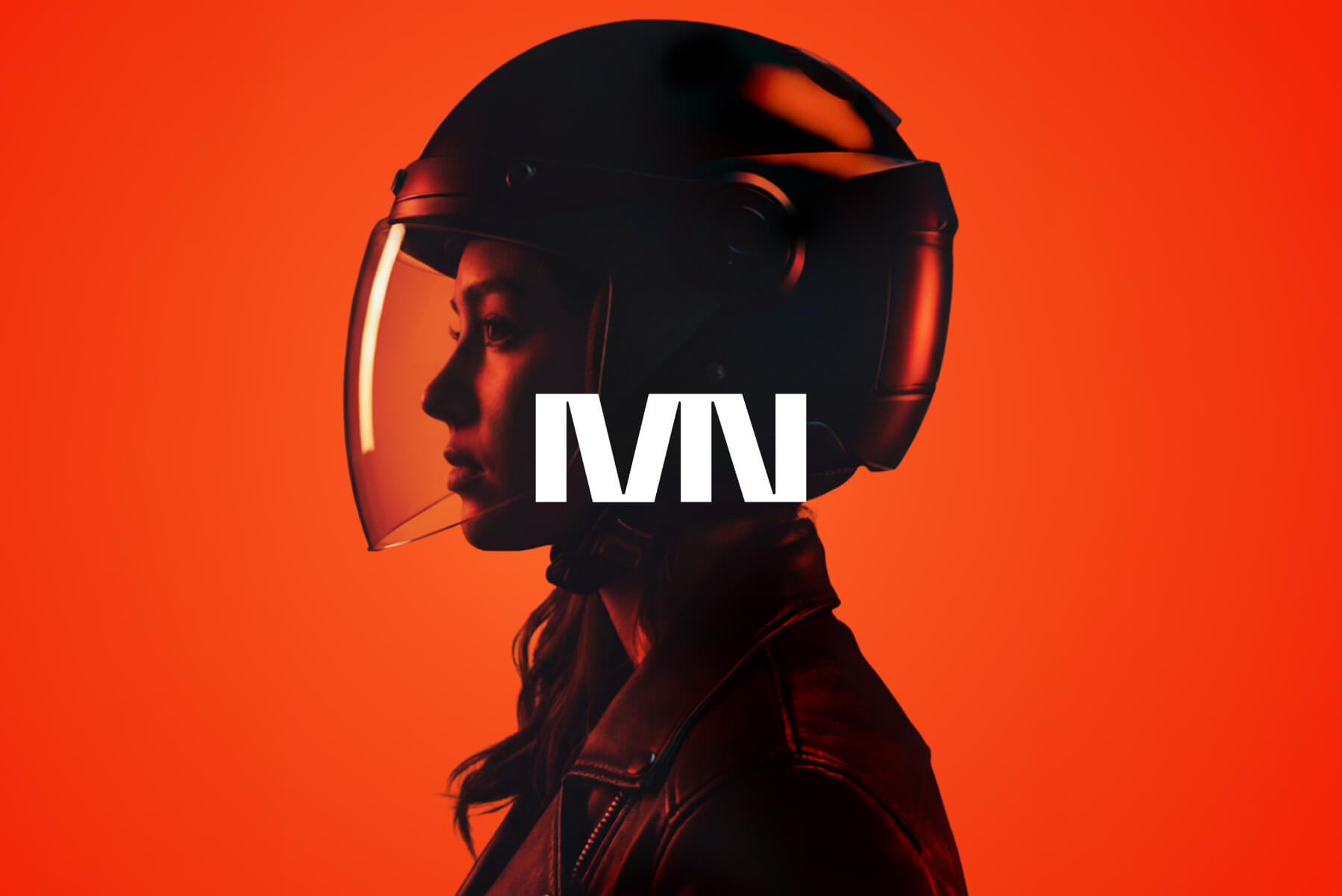 MN – Branding for a Motorcycle Helmet Company by Studio K95