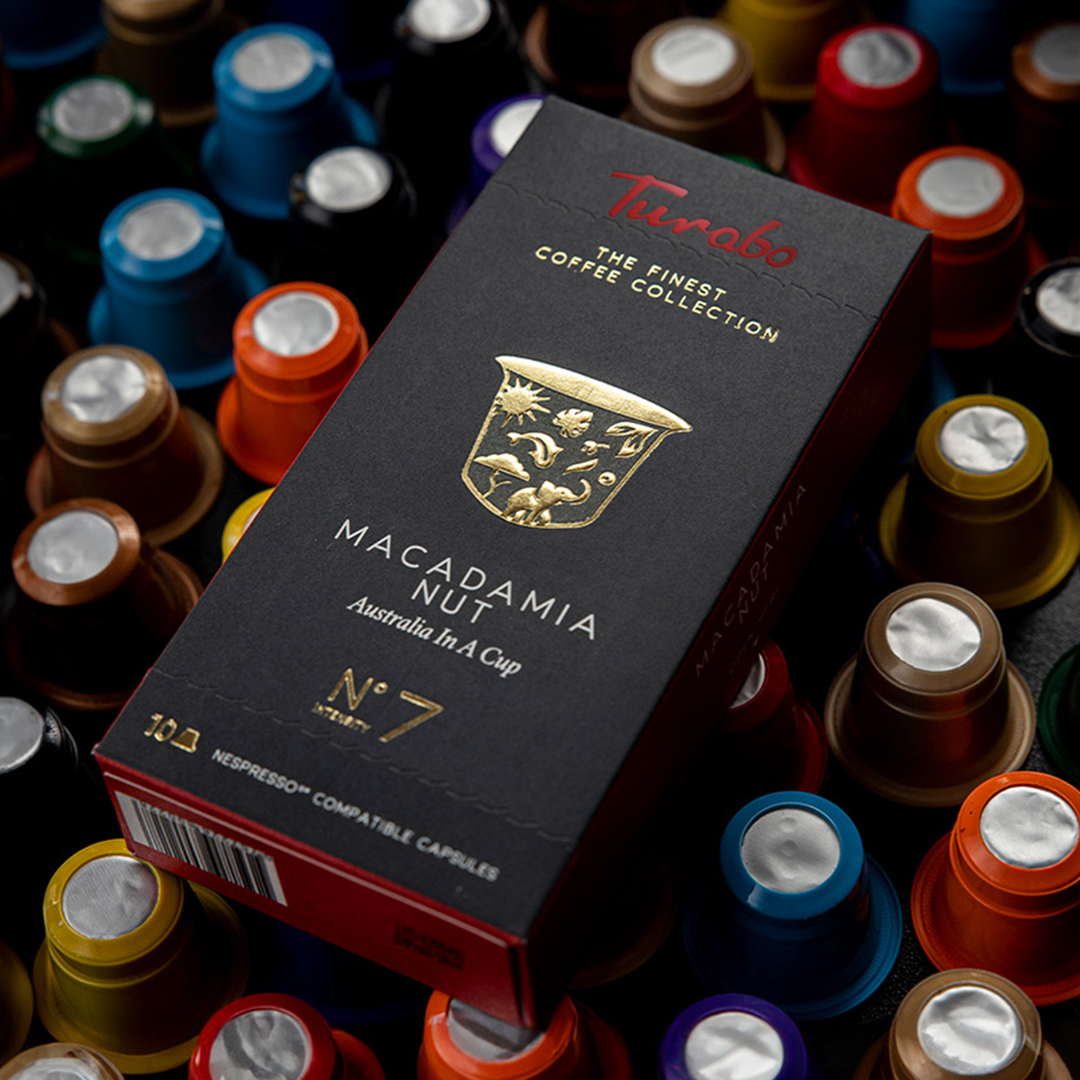 BroHouse Reimagines Turabo Coffee Through Storytelling Driven Packaging