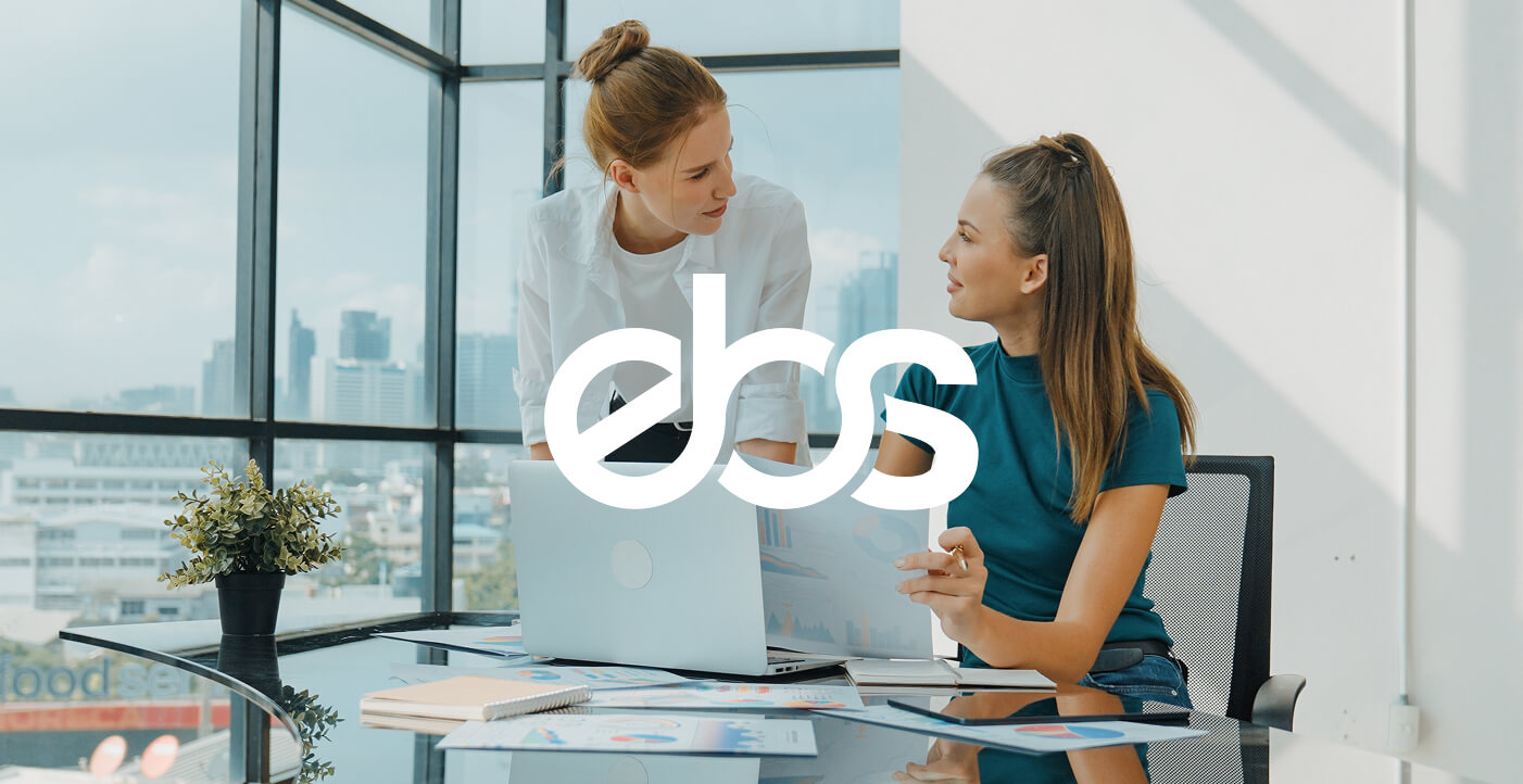 EBS Chartered Accountants Brand Refresh by Sunday Design