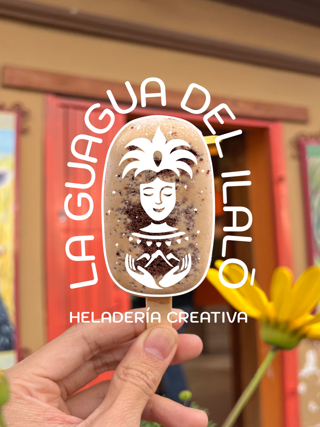 Rebranding La Guagua del Ilaló: A Family-Owned Heladería in La Merced Quito Ecuador
