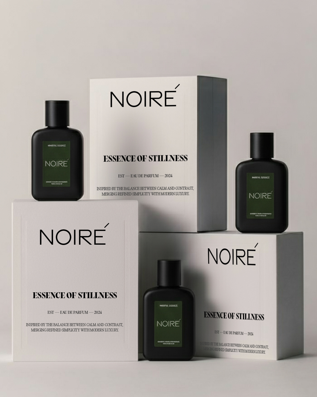 Jamila Ahmadova Redefines Stillness Through the Modern Elegance of Noiré