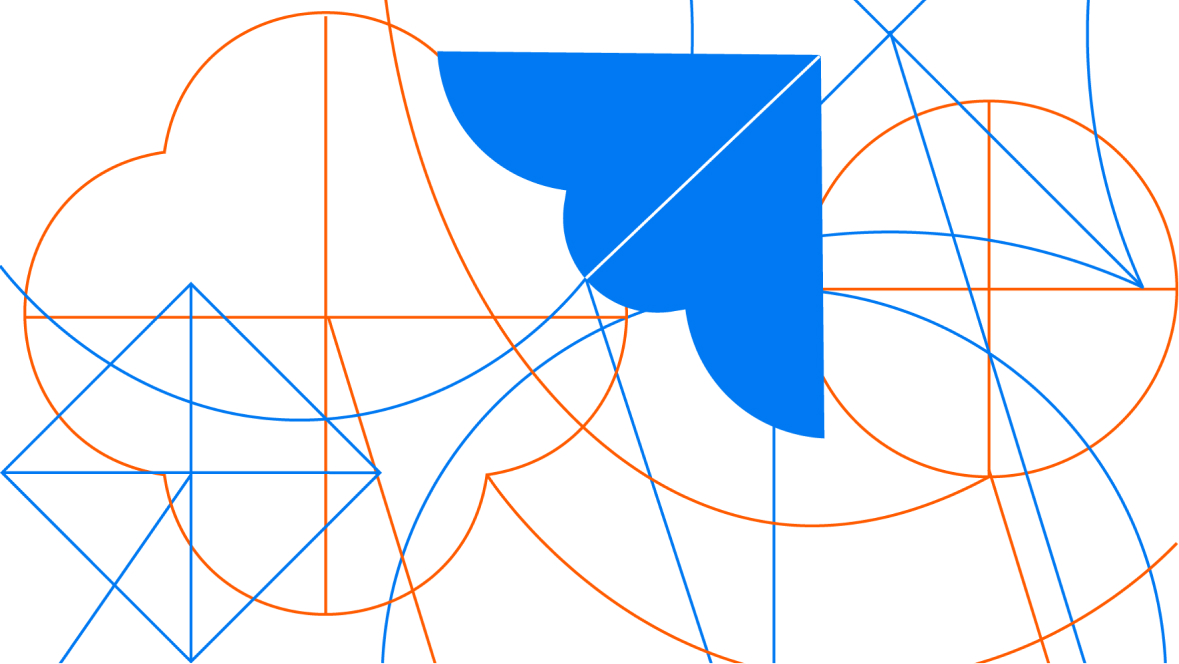 Student Regina Render Elevates Flyday Fest with a Lightweight Visual Identity Inspired by Geometry and Movement