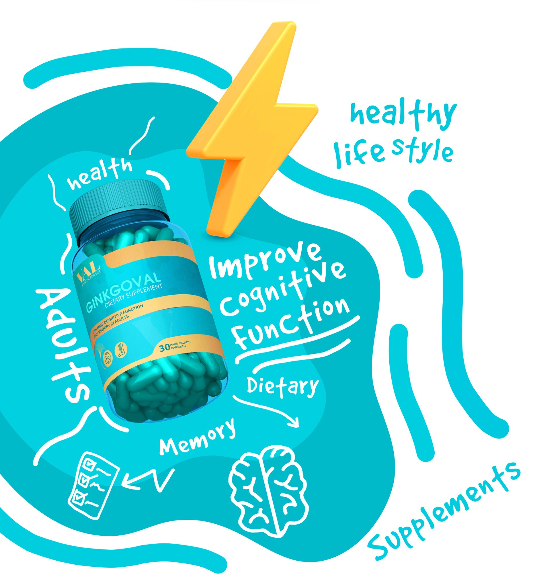 Marklinica – This Isn’t Packaging. It’s a Dose of Val Logic