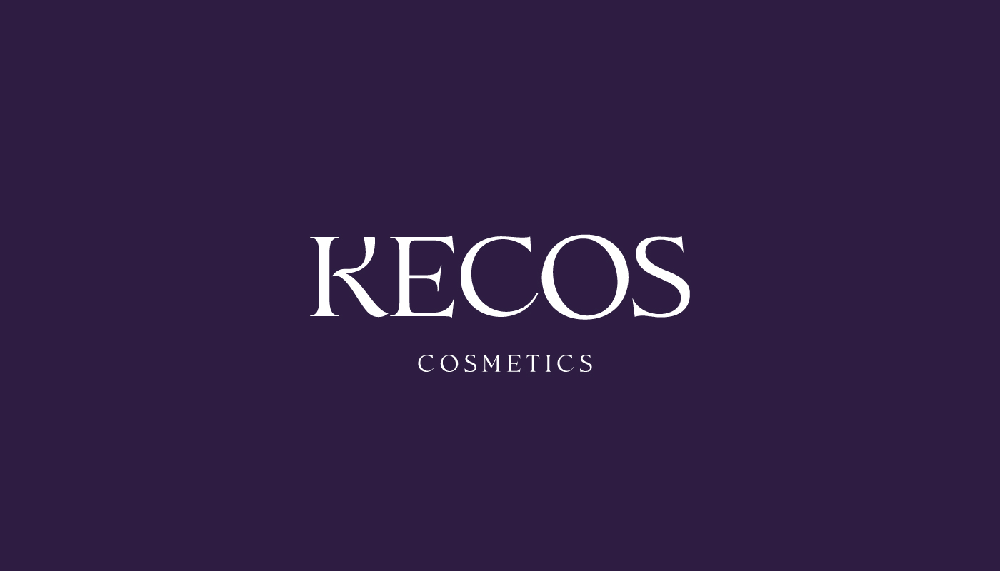 Bass. Estúdio Gráfico Launches Kecos, a Premium Haircare Identity for the UAE