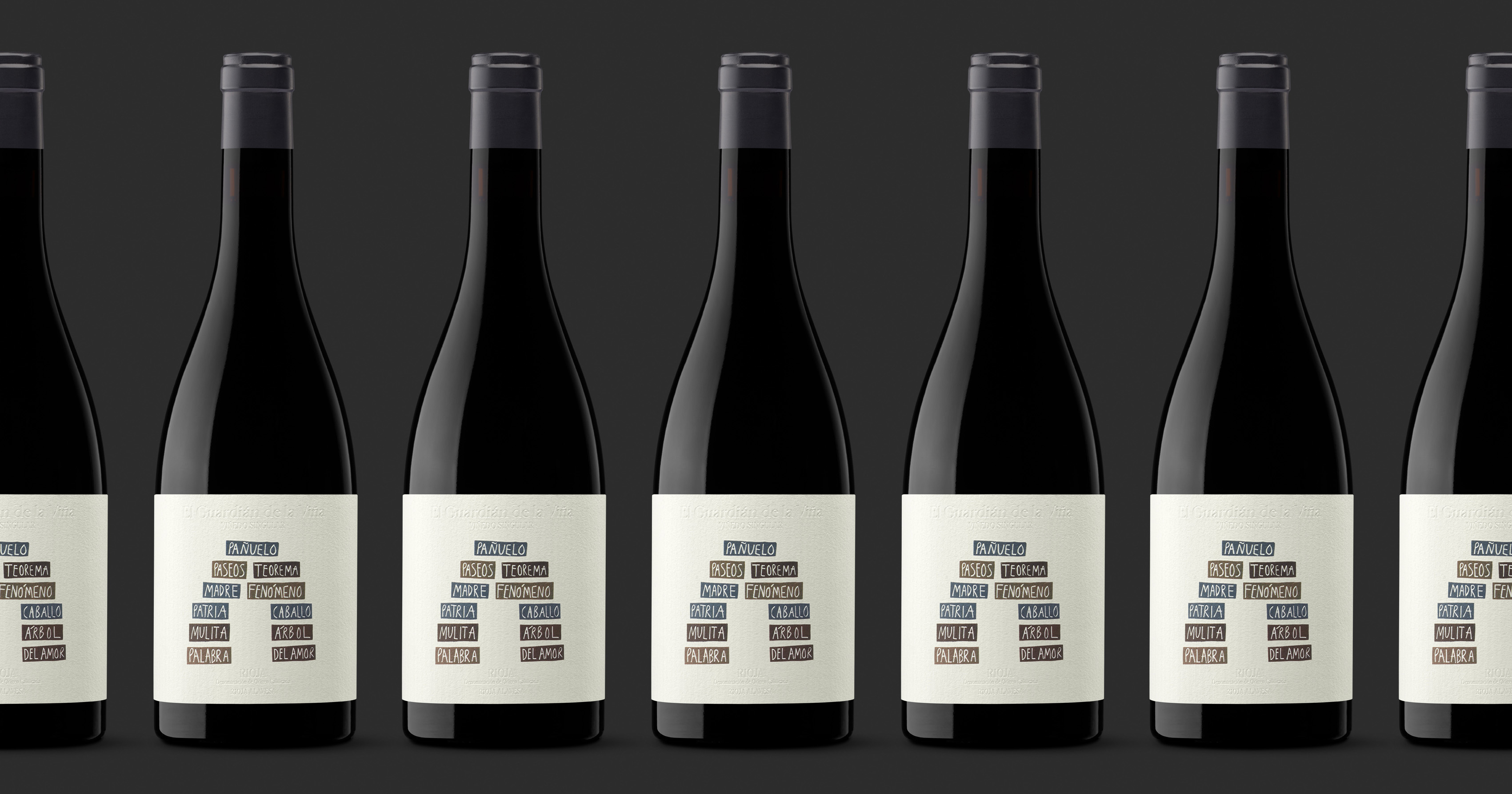 El Guardian De La Viña by Moruba, When Words Build a Family Tribute