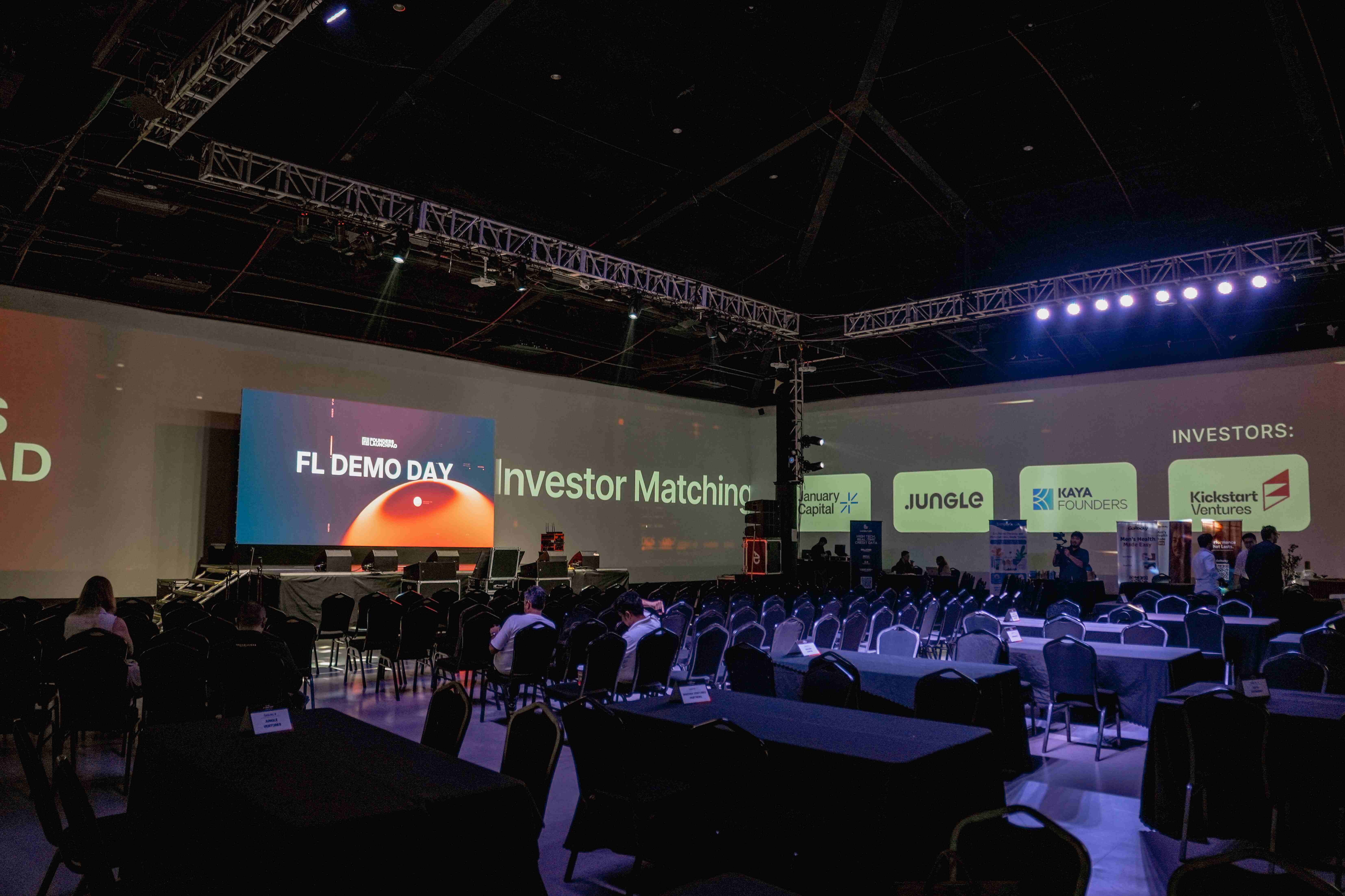 FL Demo Day – Redefining the VC Showcase by Henrik Brylle Avecilla