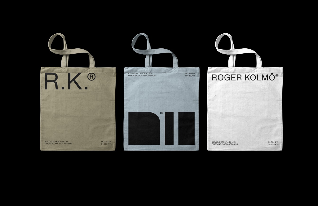 KWIBA Agency Introduces a Refined Architectural Identity for Roger Kolmŏ