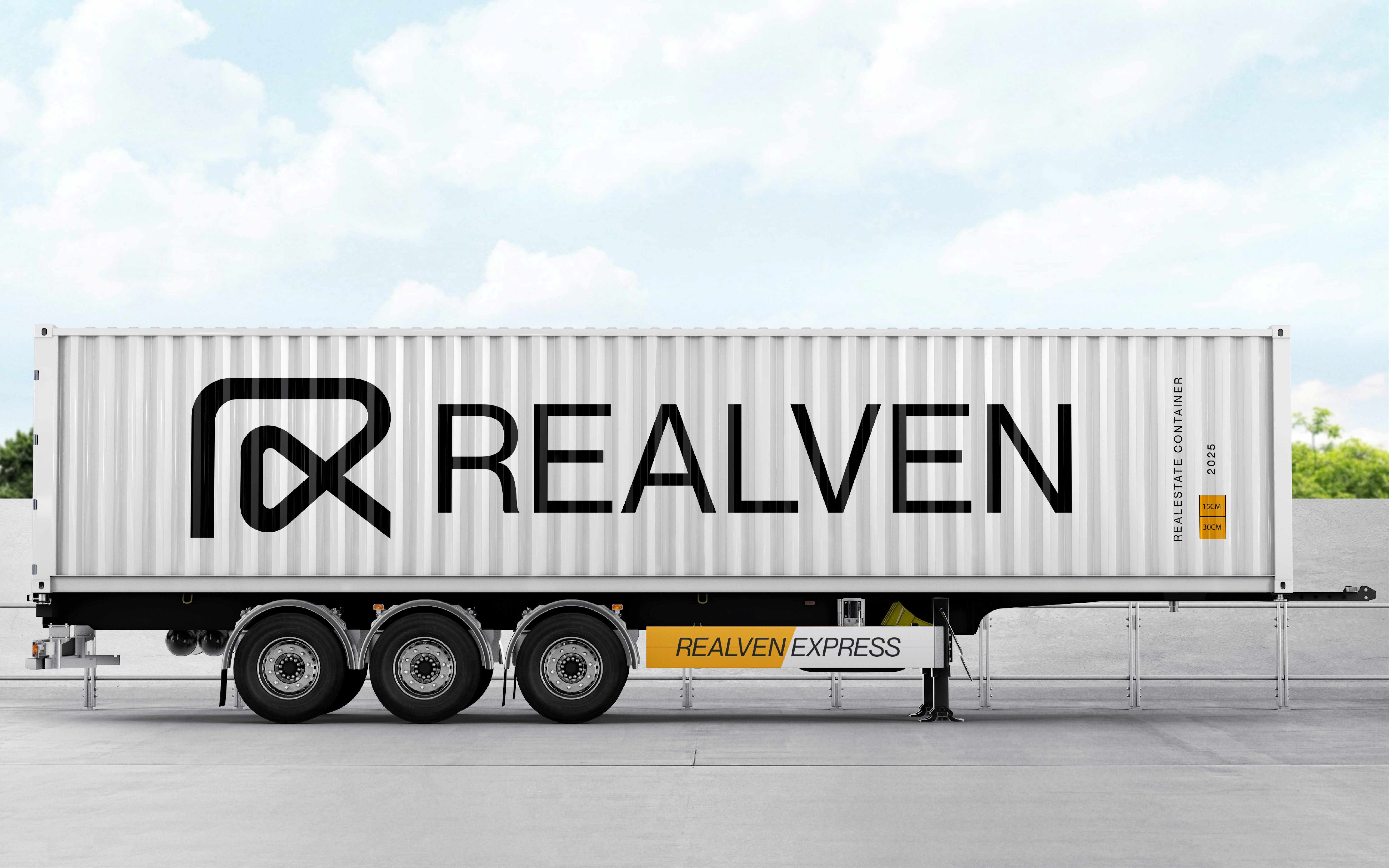 Rixlab Realven Real Estate Branding