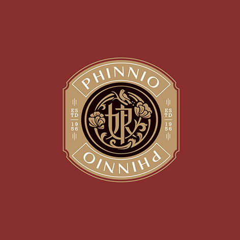 mmad graphic Elevates Phinnio with a Design Rooted in Tradition and Modern Refinement