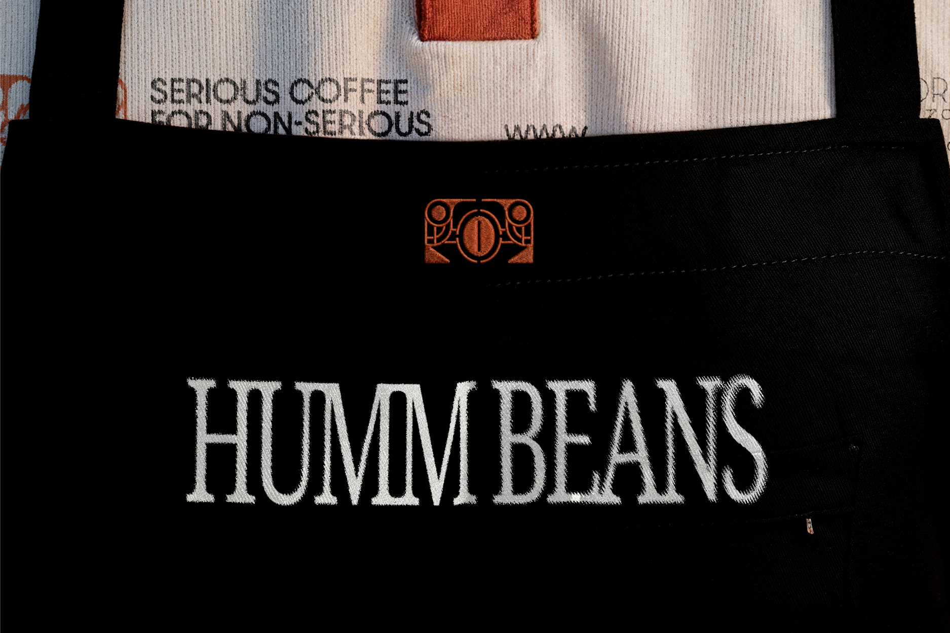 Humm Beans Coffee For Creatives by Ahmed Hazem