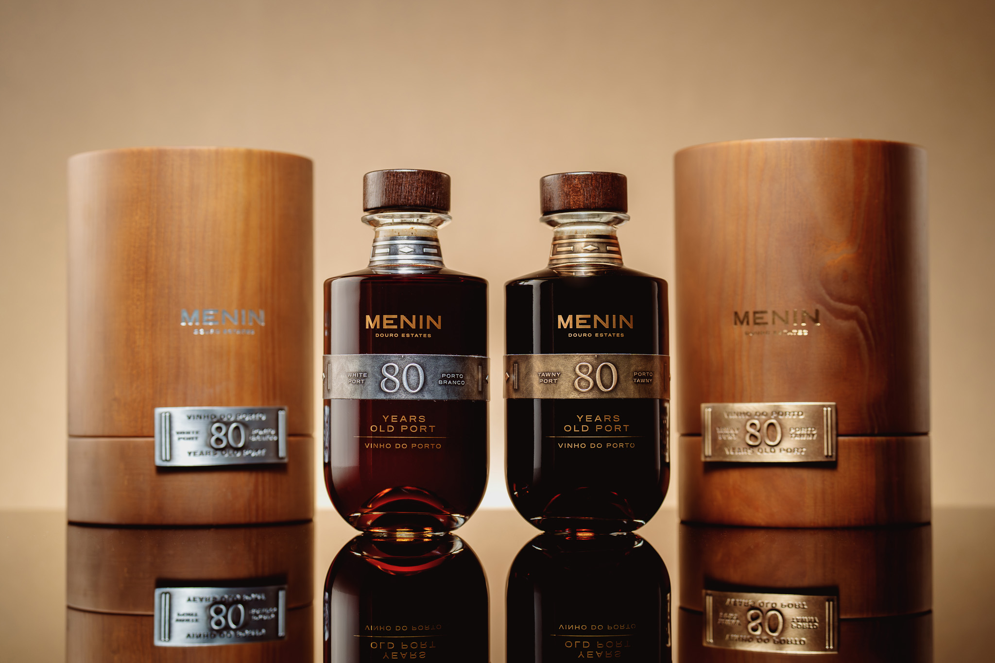 When Time Becomes Form: The Design of Menin Porto 80 Years by Bisarro Studio