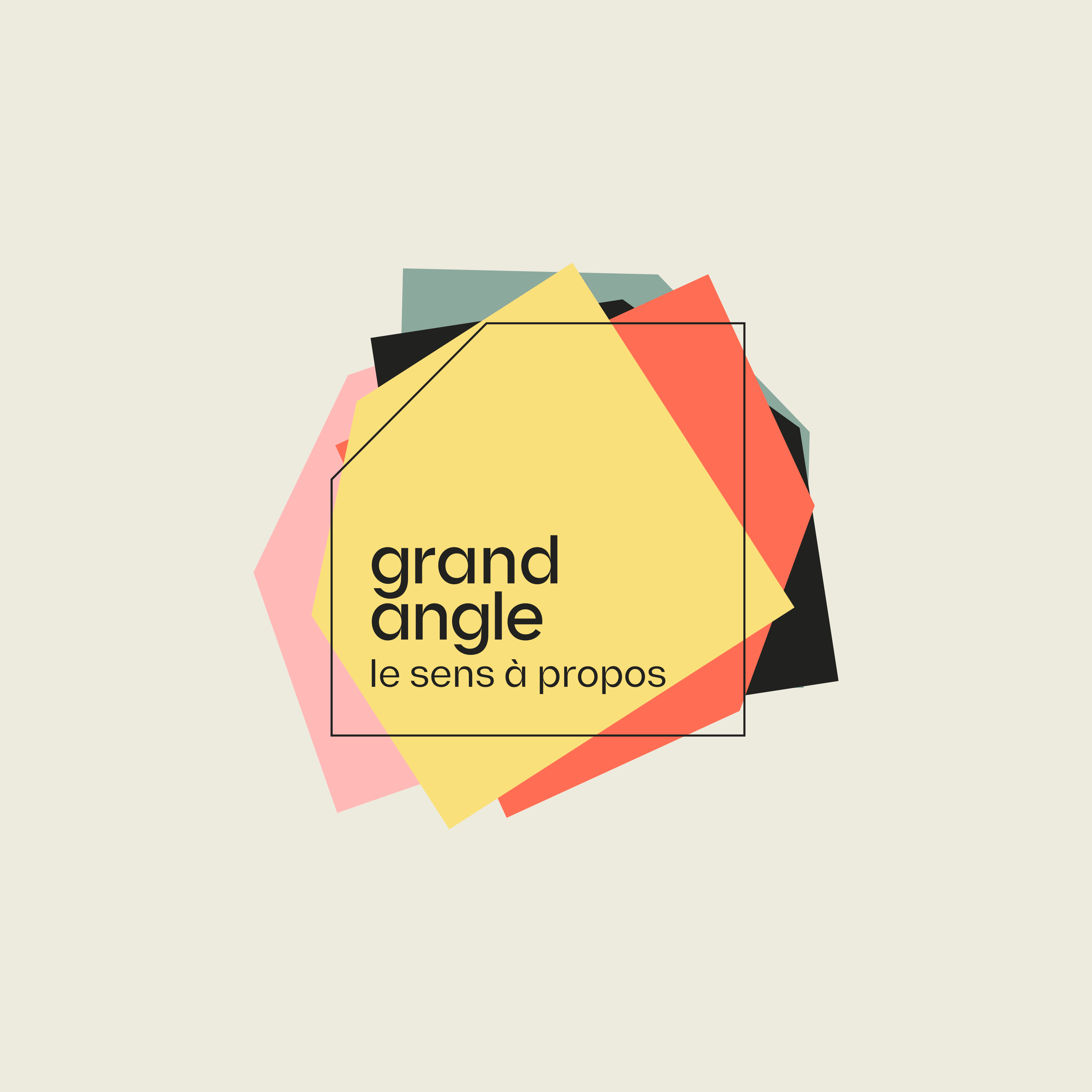 Grand Angle Gains a Modular Brand System Designed by Buckwild