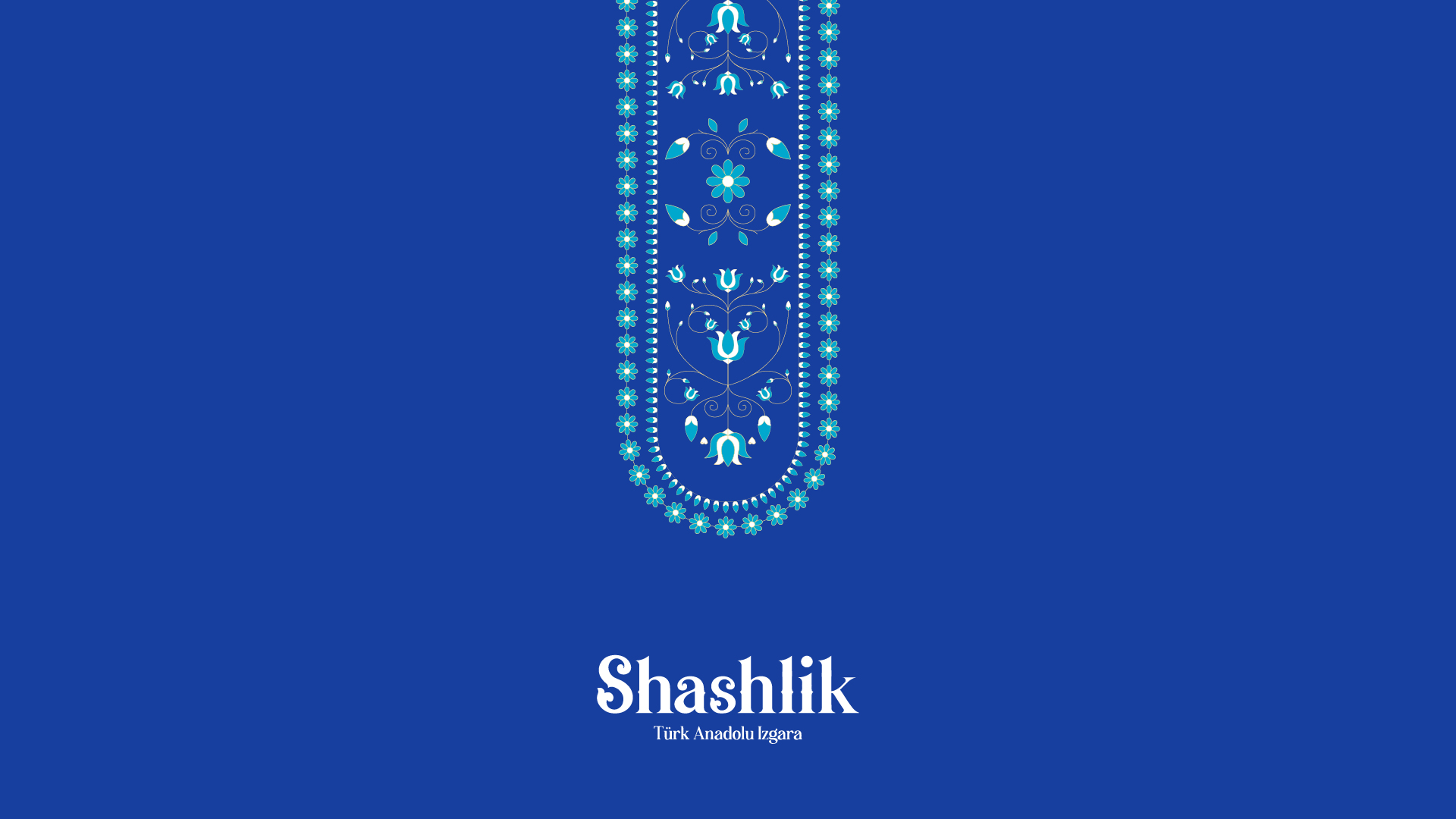 Shashlik Turkish Cuisine Branding by Magenta Creative Agency