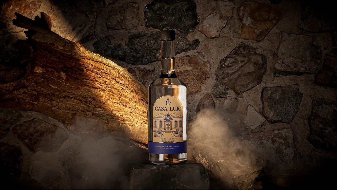 Hi Estudio Multidisciplinario Showcases Casa Lujo Tequila Built on Tradition and Clarity