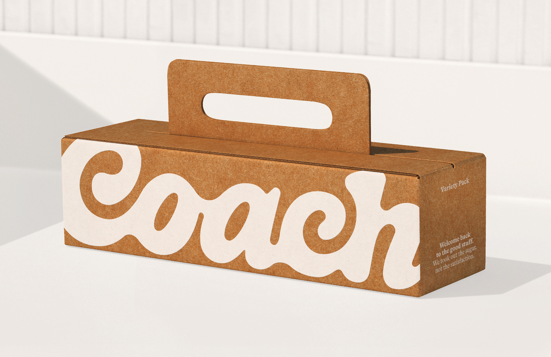 Coach – A Flavor-First Take on Better-For-You Chocolate Spreads by Relish