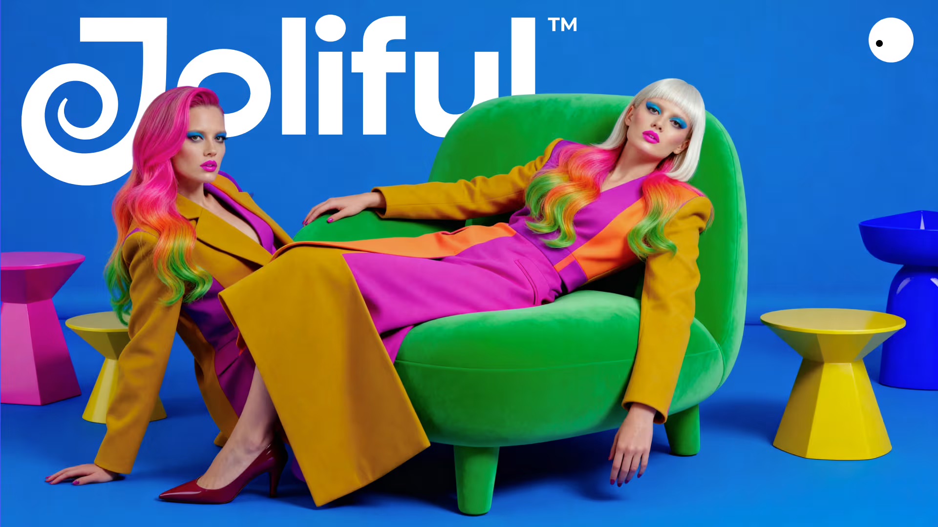 Brandon Archinald Introduces Joliful as a Color-Driven Home Décor System for Radical Self Expression