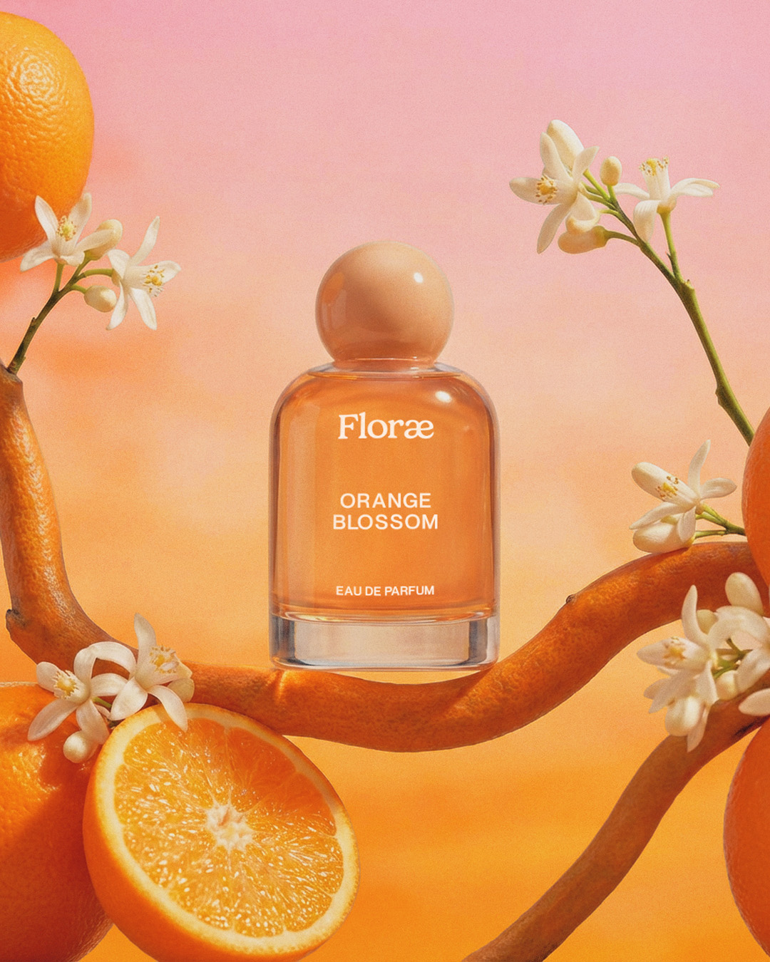 Ezgi Design Studio Introduces Floræ as a Clean Beauty Fragrance Brand Identity Rooted in Botanical Integrity