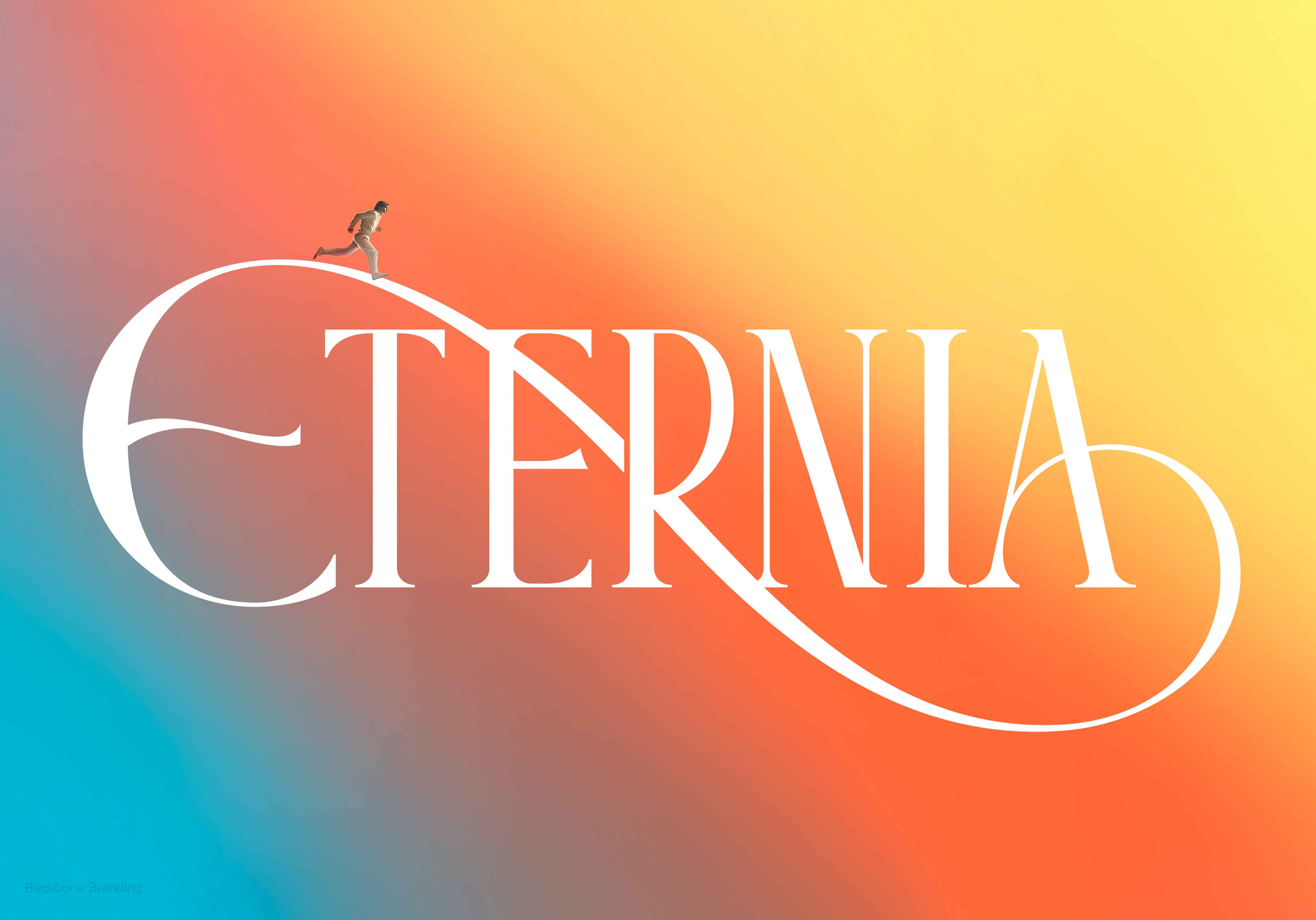 Backbone Branding Unveils ETERNIA as a Metamorphic Identity for a New Era of Circus Storytelling