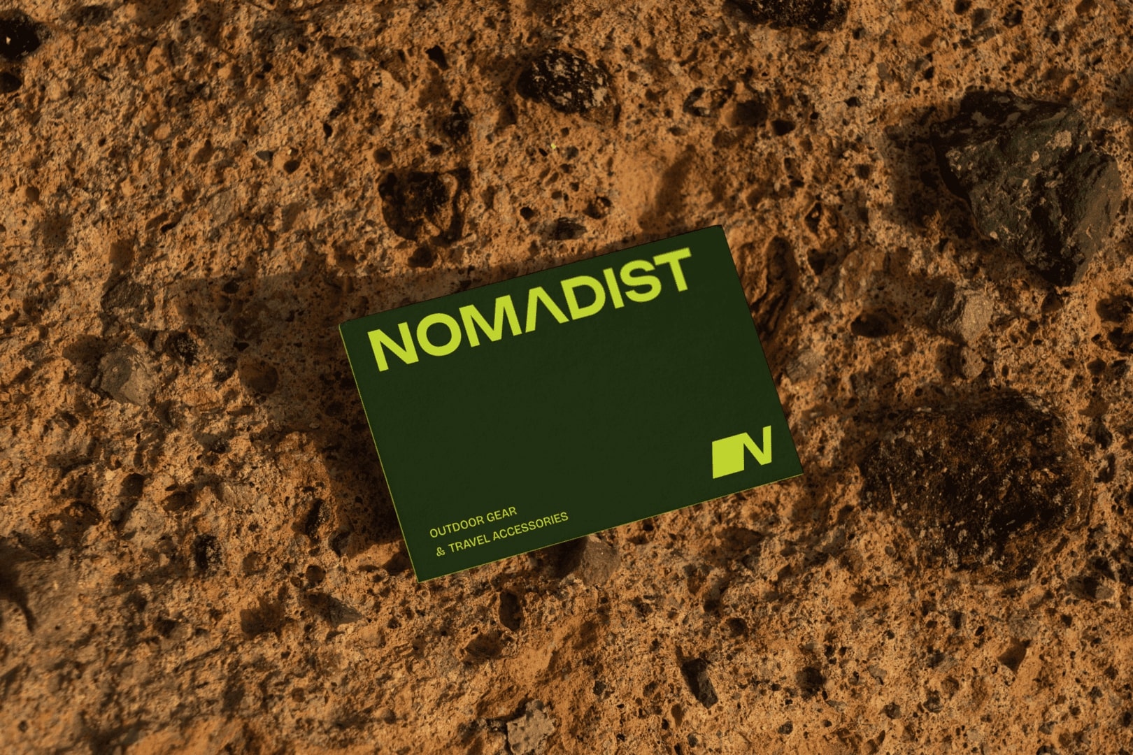 Khaled Ramadan Introduces Nomadist with a Rugged Outdoor Identity Built for the Modern Explorer