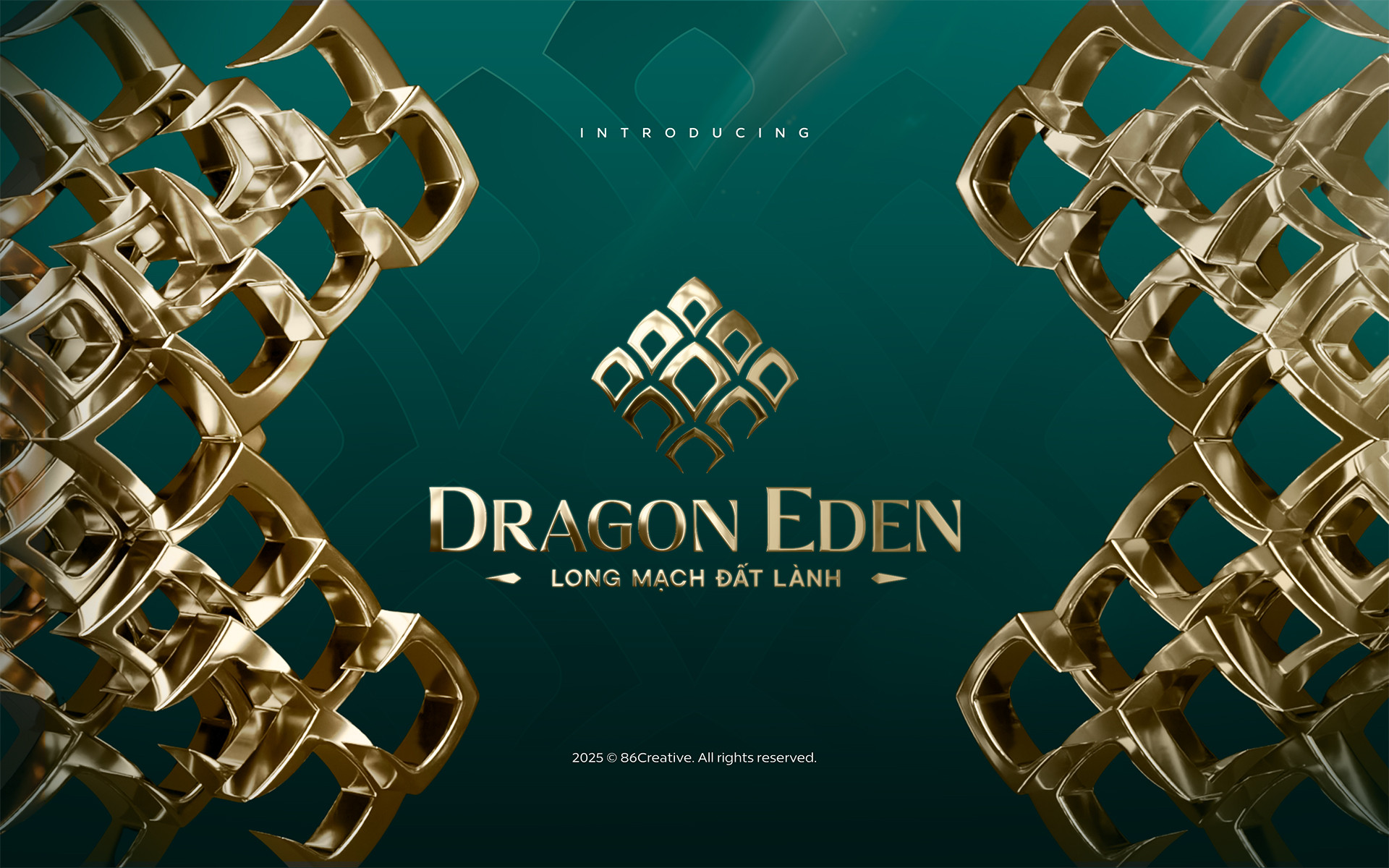 Dragon Eden: Reimagining the Legend Through the Strength of Dragon Scales