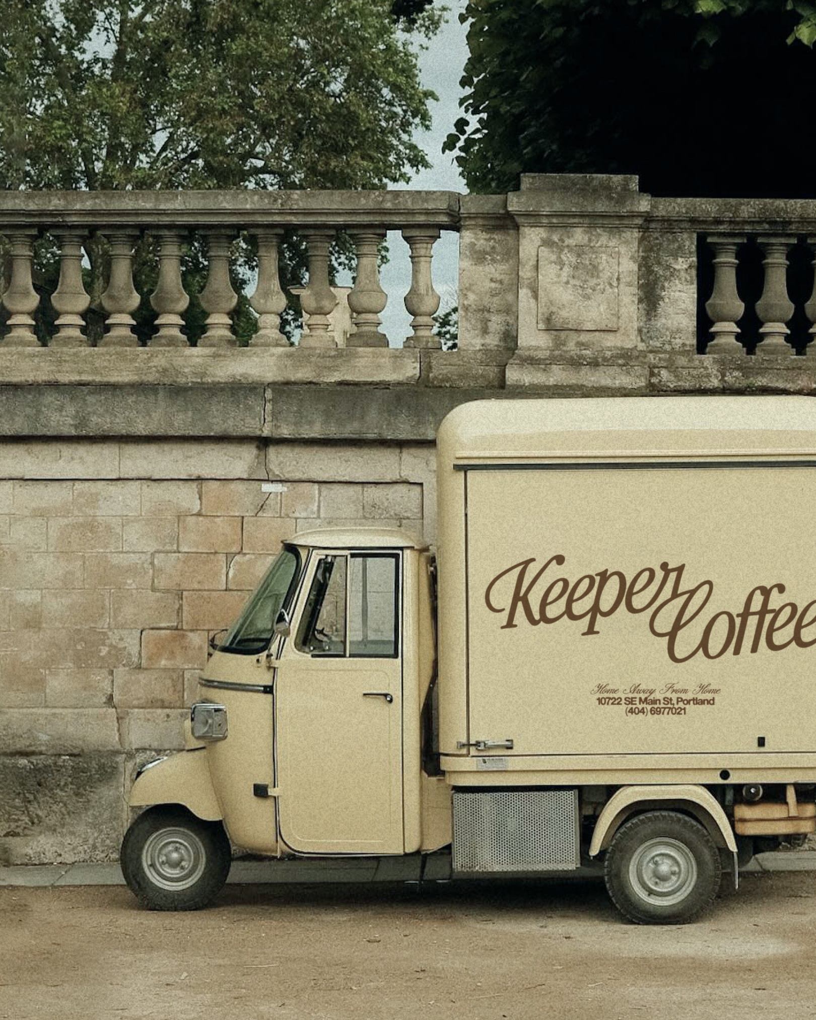 Keeper Coffee and the Creation of a Timeless Brand Ecosystem by Rebecca Arnaud