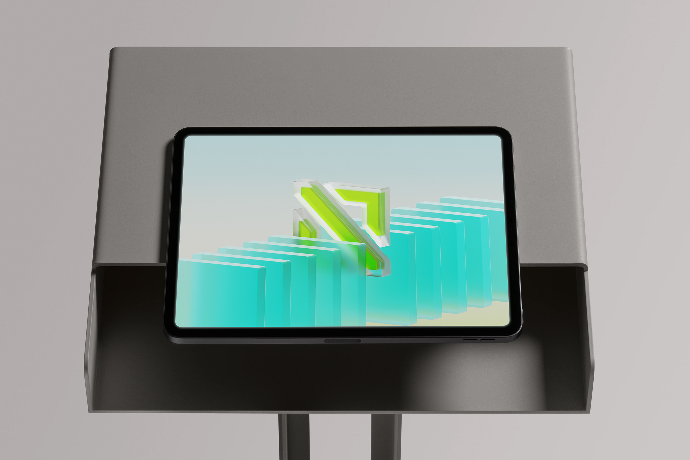 Inflow Pay Brand Identity by LN Hung