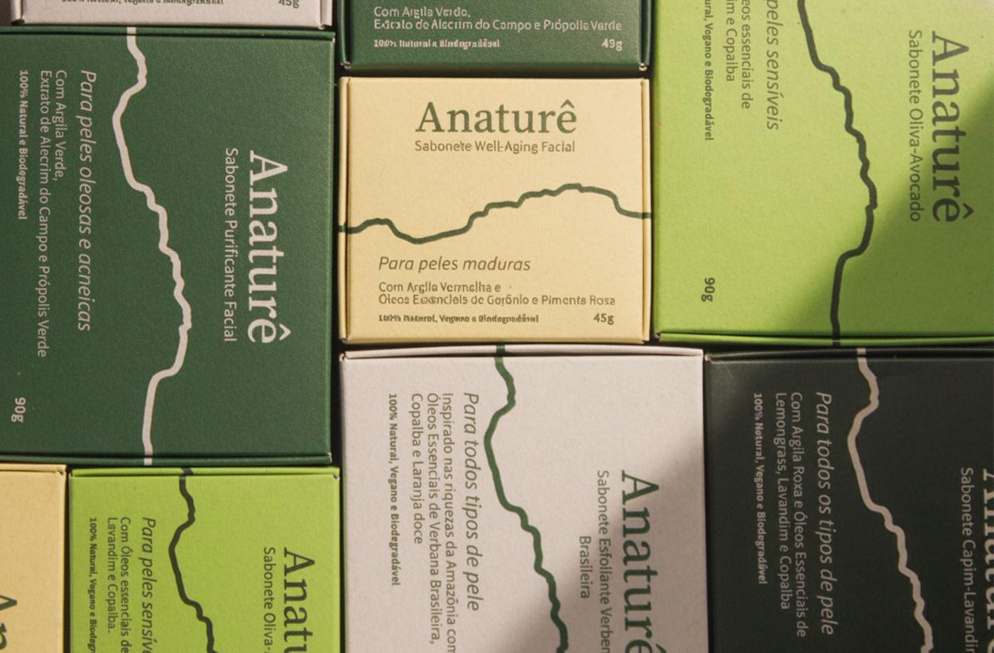 Labuta Studio: Designing a Natural Sanctuary Packaging That Embodies Anaturê’s Essence