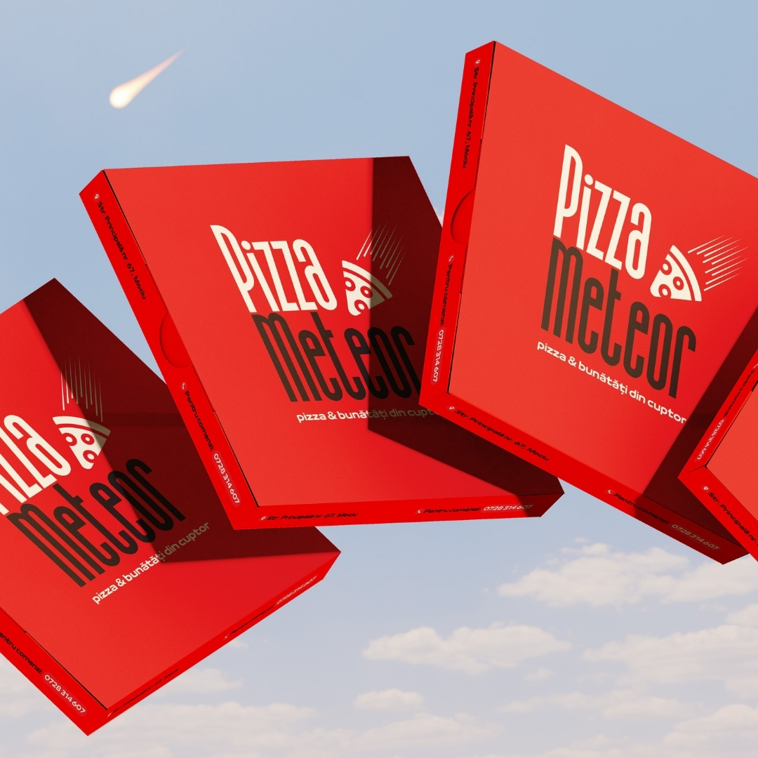 Adeva Unveils Pizza Meteor with a Story-Driven Identity Inspired by Transylvania’s Celestial Impact