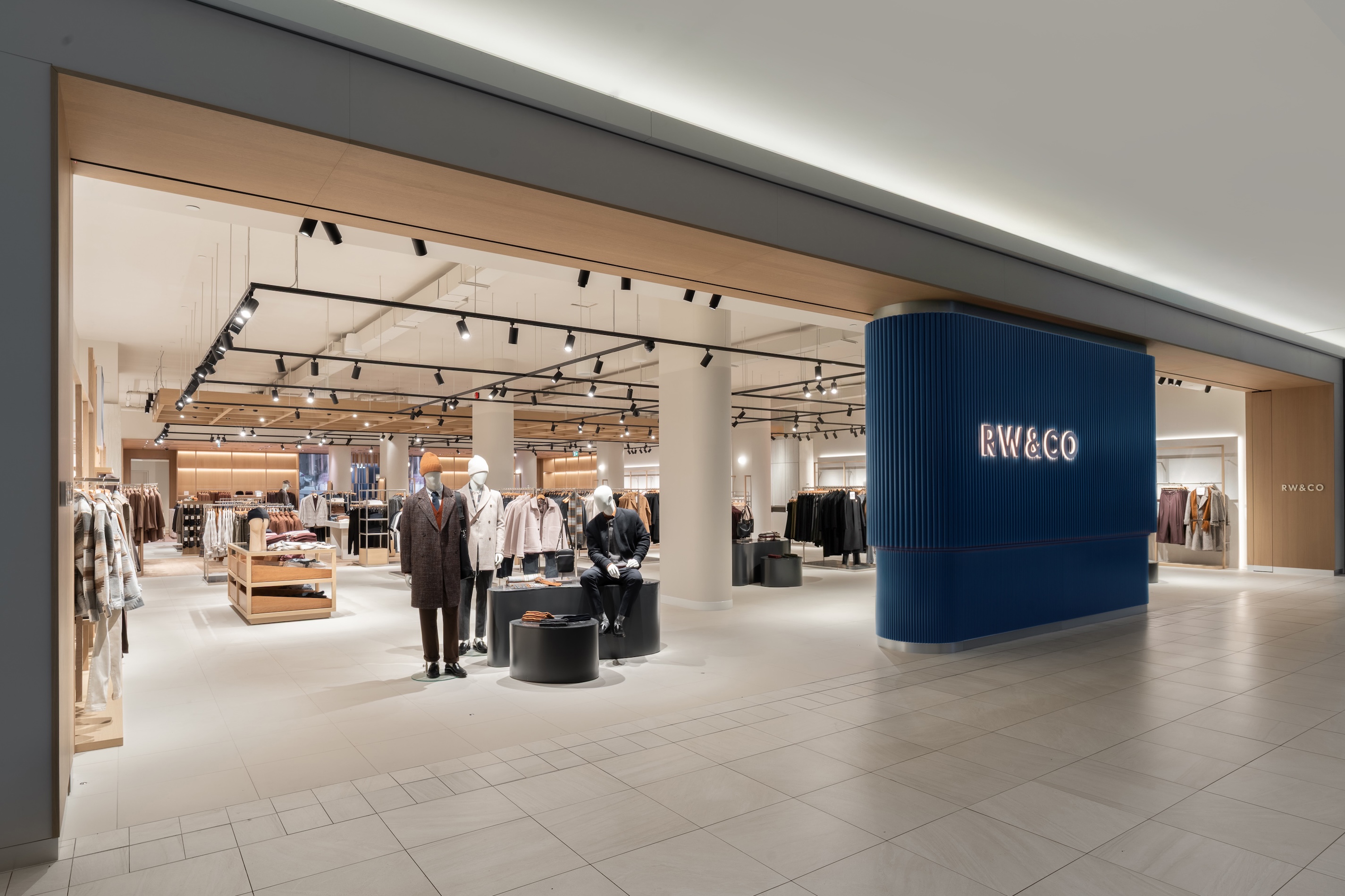 RW&CO Elevates In-Store Experience with New Saint-Bruno Flagship Designed by Dalziel & Pow
