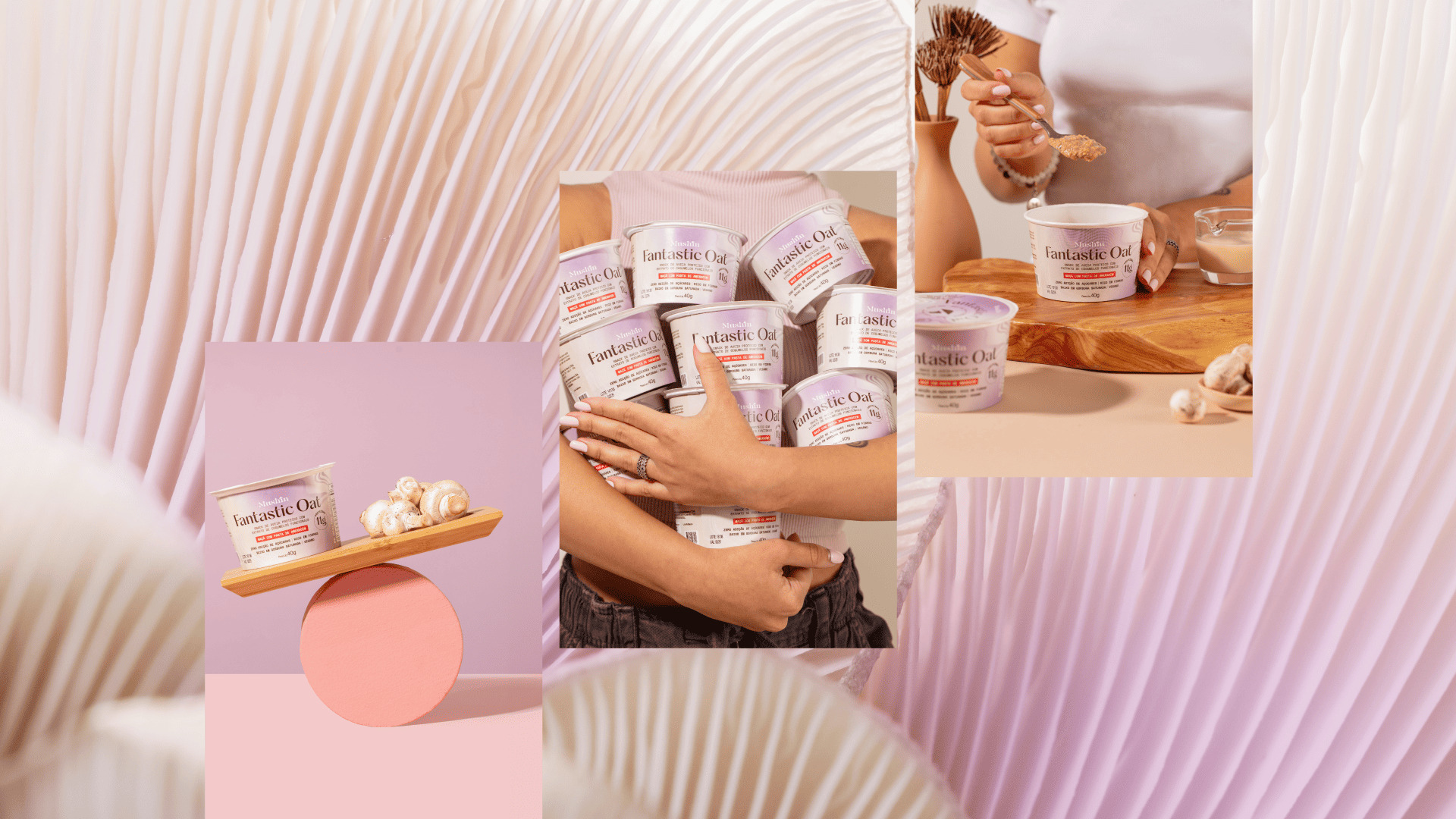 Fantastic Oat Packaging Design by Matheus Ferreira & Co.