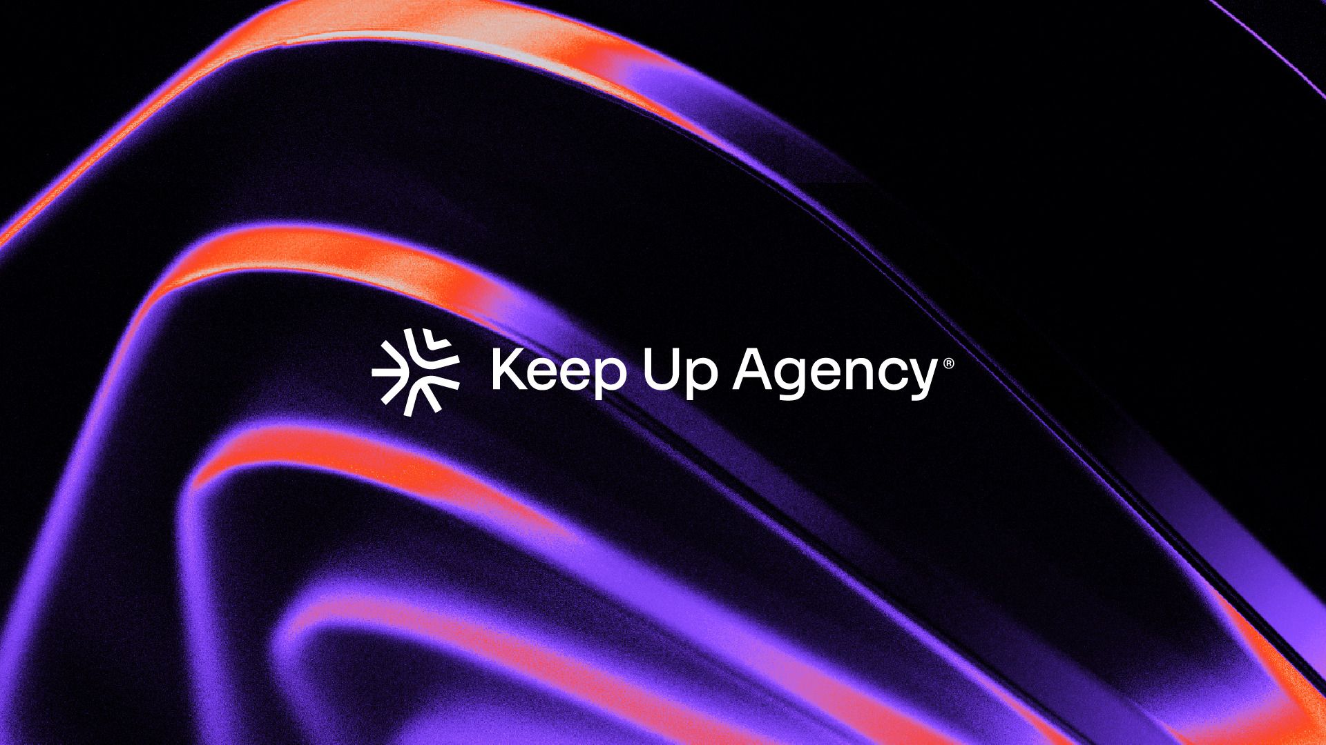 Keep Up Agency Visual Identity by Matheus Ferreira & Co.