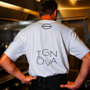 Ignova Burger by Smo Studio Delivers a Refined Visual Identity for Modern Burger Culture