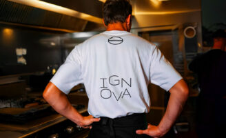 Ignova Burger by Smo Studio Delivers a Refined Visual Identity for Modern Burger Culture